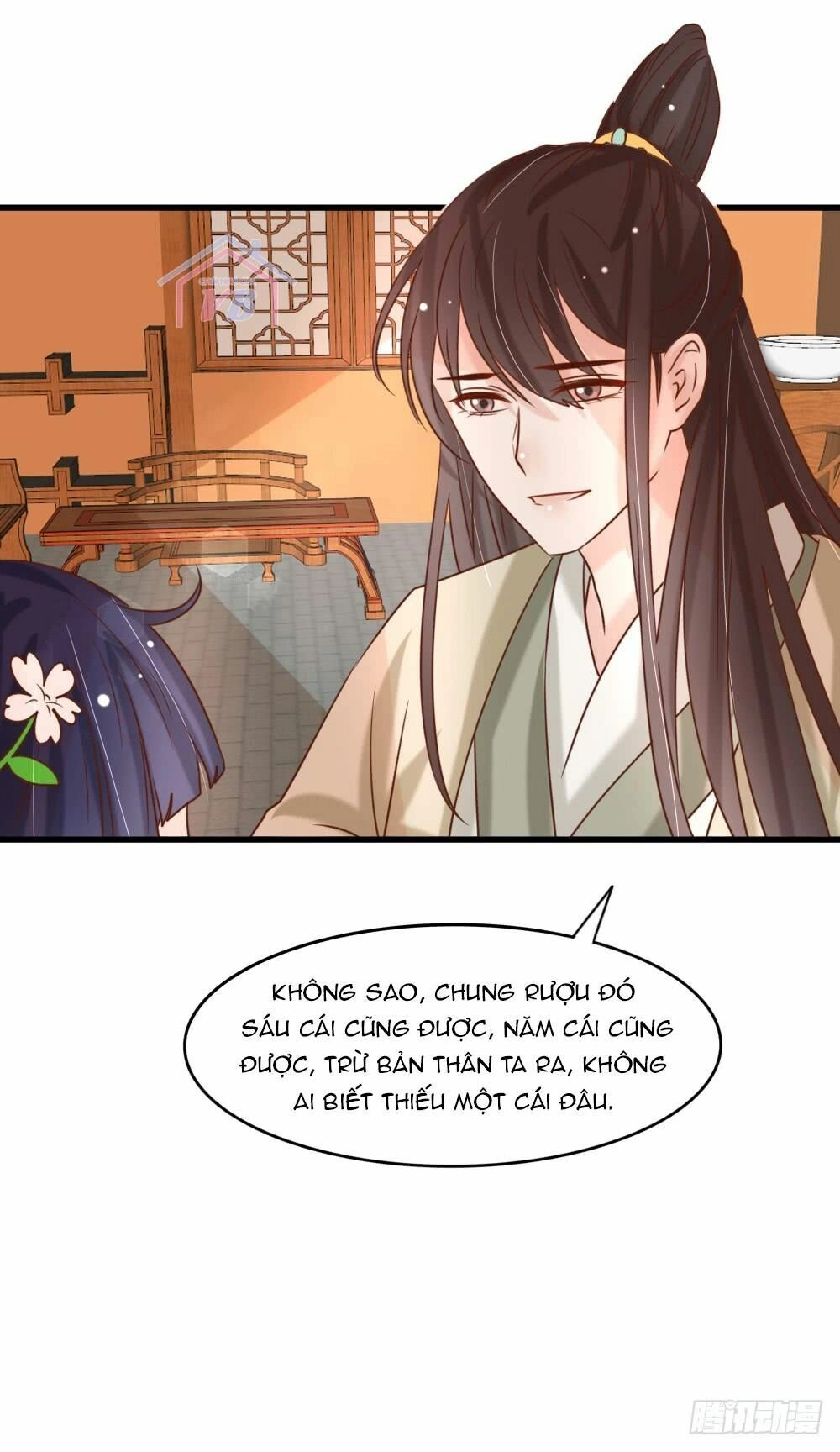 Hồng Nhan Bất Vong Quốc Chapter 7 - 52