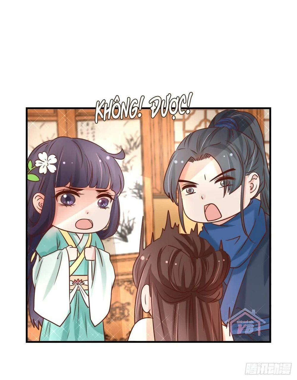 Hồng Nhan Bất Vong Quốc Chapter 8 - 4