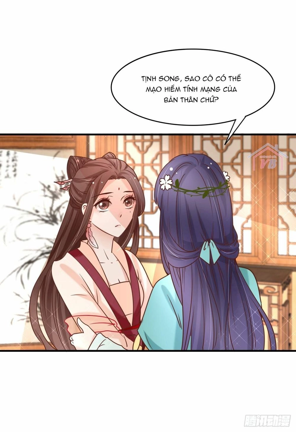 Hồng Nhan Bất Vong Quốc Chapter 8 - 5