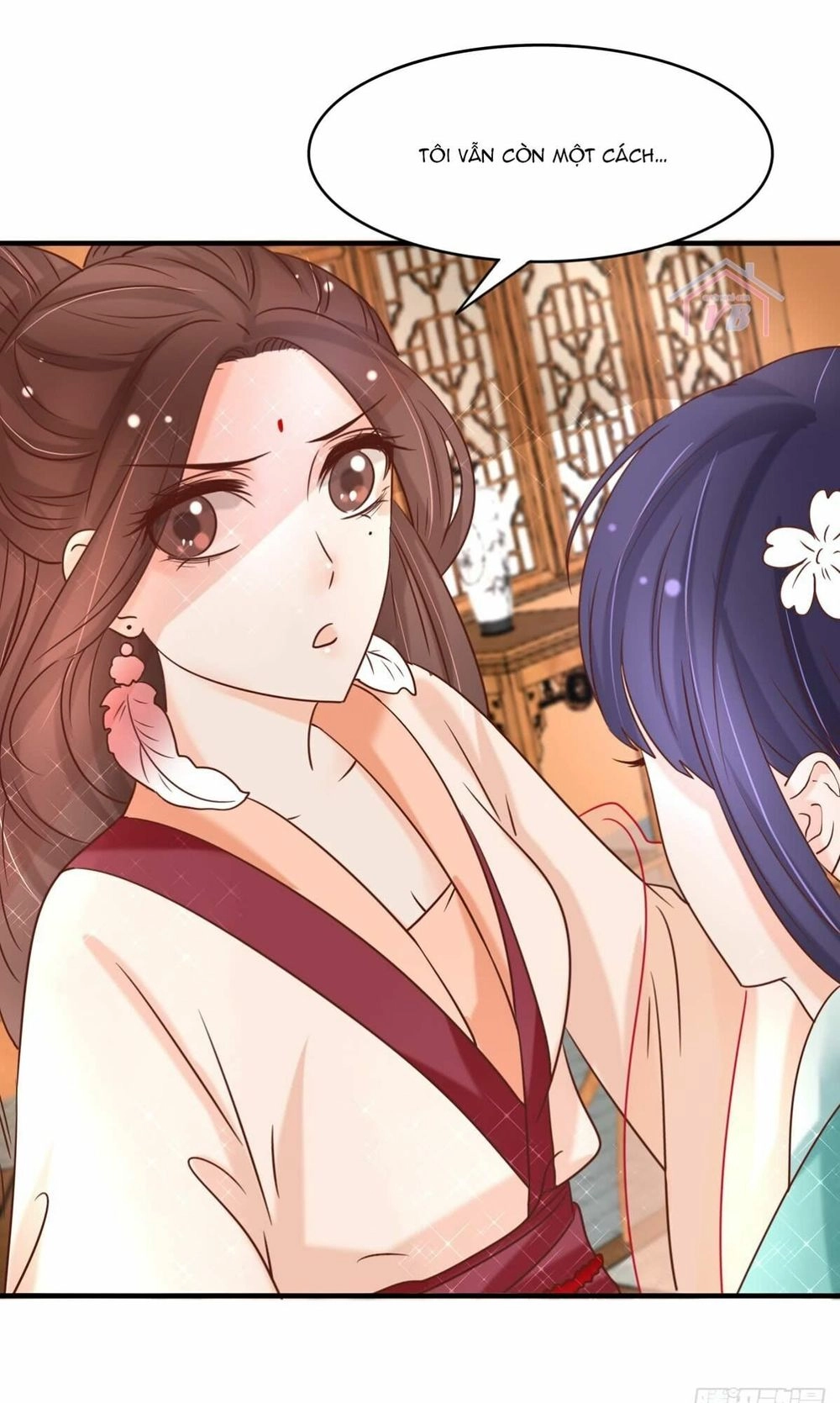 Hồng Nhan Bất Vong Quốc Chapter 8 - 8