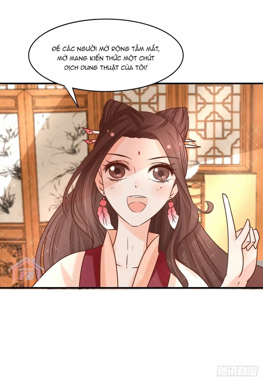 Hồng Nhan Bất Vong Quốc Chapter 8 - 10