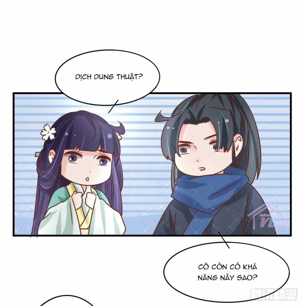 Hồng Nhan Bất Vong Quốc Chapter 8 - 11