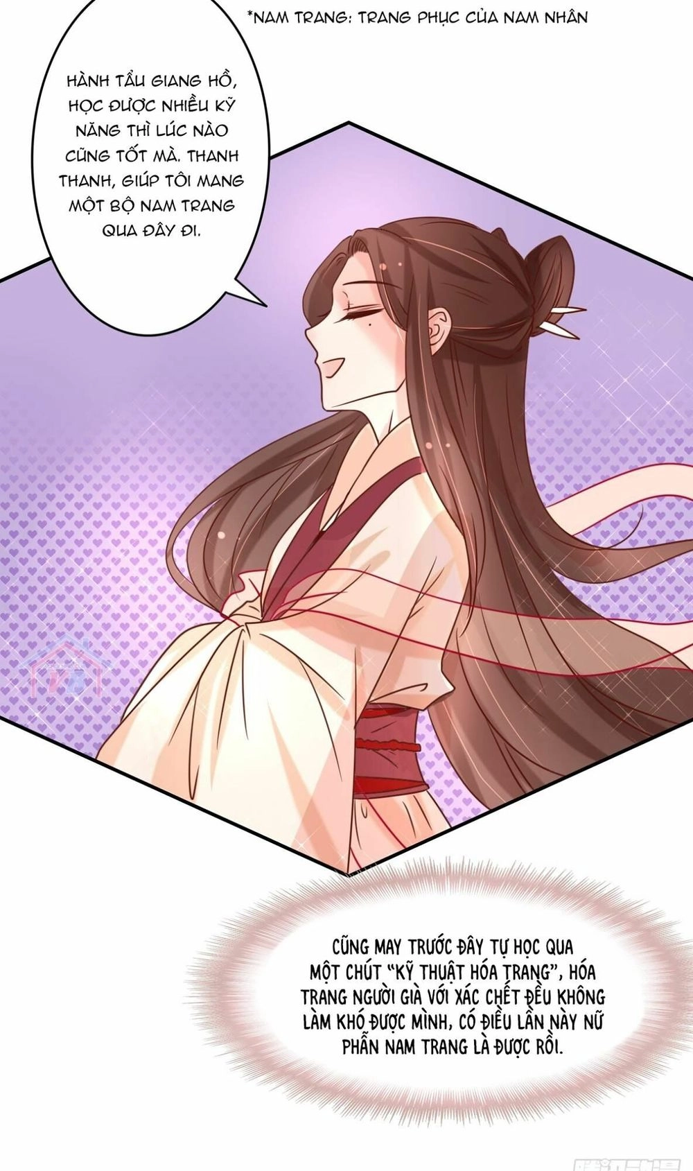 Hồng Nhan Bất Vong Quốc Chapter 8 - 12