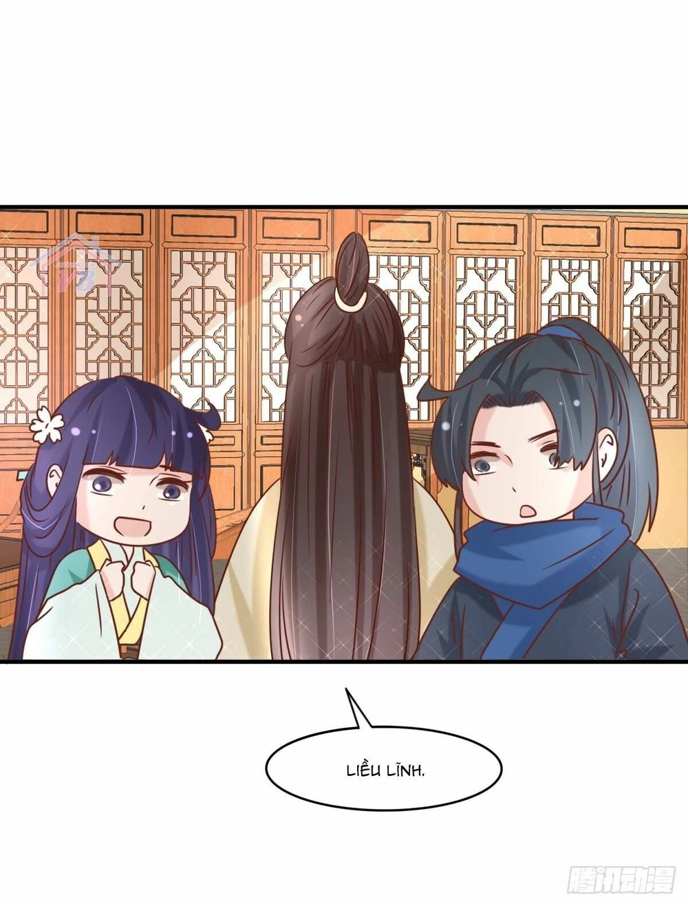 Hồng Nhan Bất Vong Quốc Chapter 8 - 14