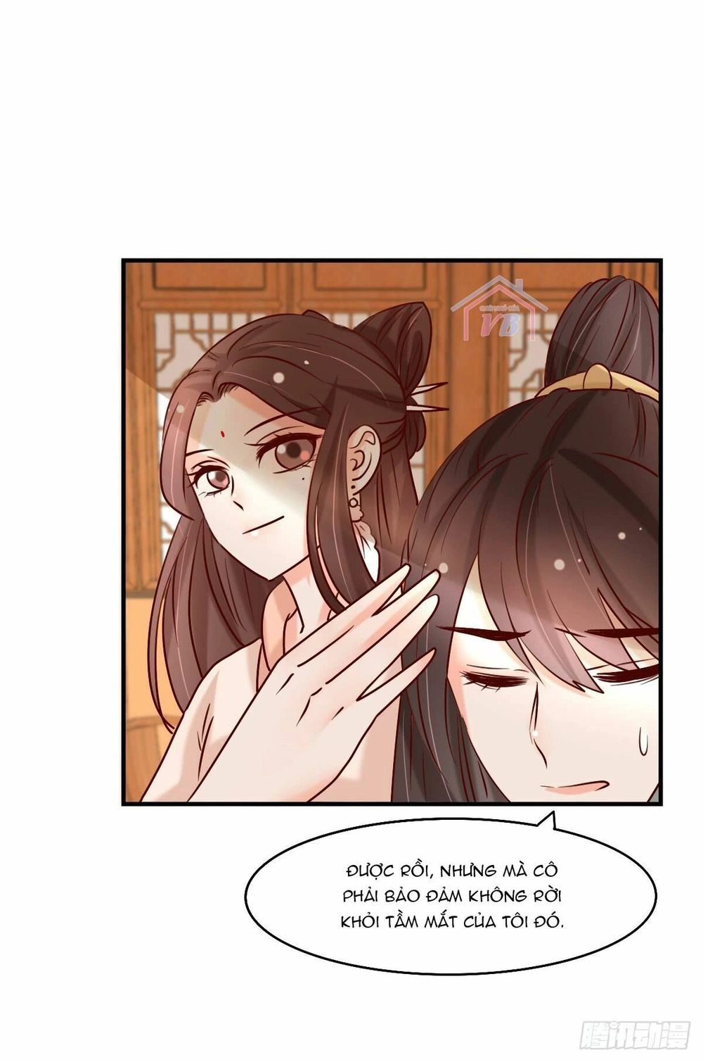 Hồng Nhan Bất Vong Quốc Chapter 8 - 20