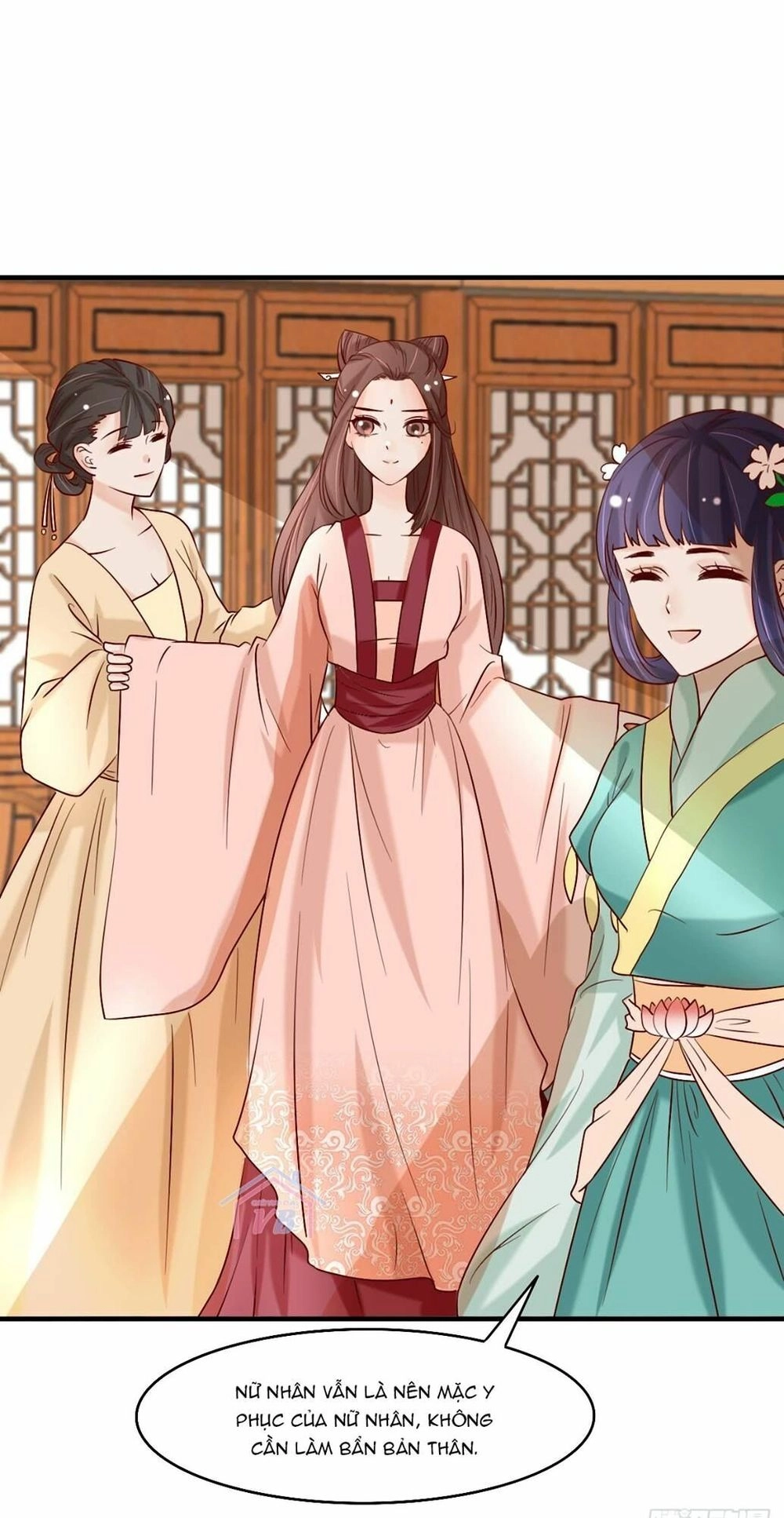 Hồng Nhan Bất Vong Quốc Chapter 8 - 22