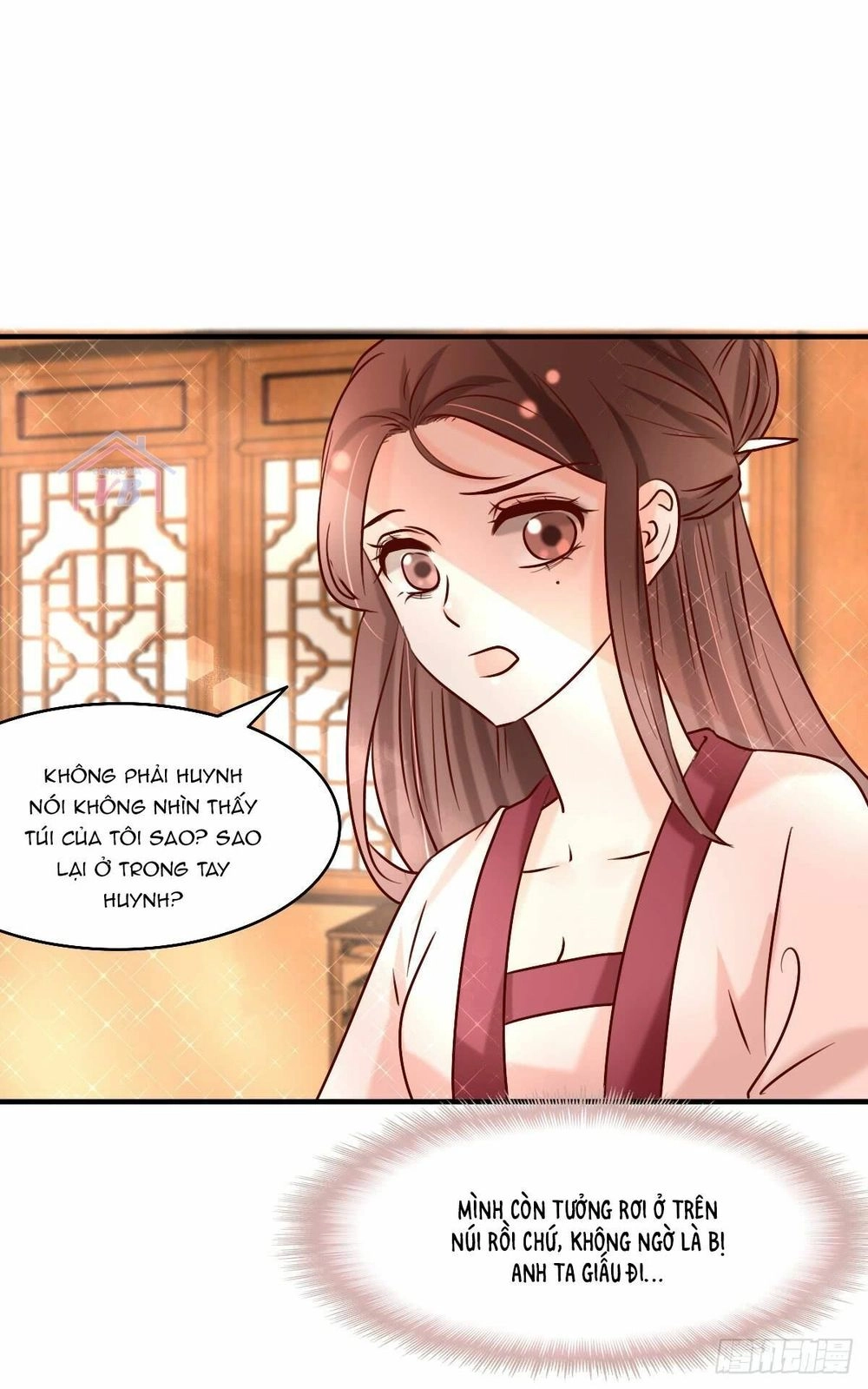 Hồng Nhan Bất Vong Quốc Chapter 8 - 28