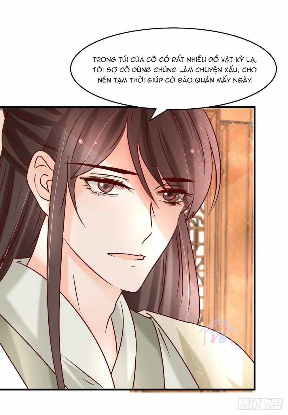 Hồng Nhan Bất Vong Quốc Chapter 8 - 29