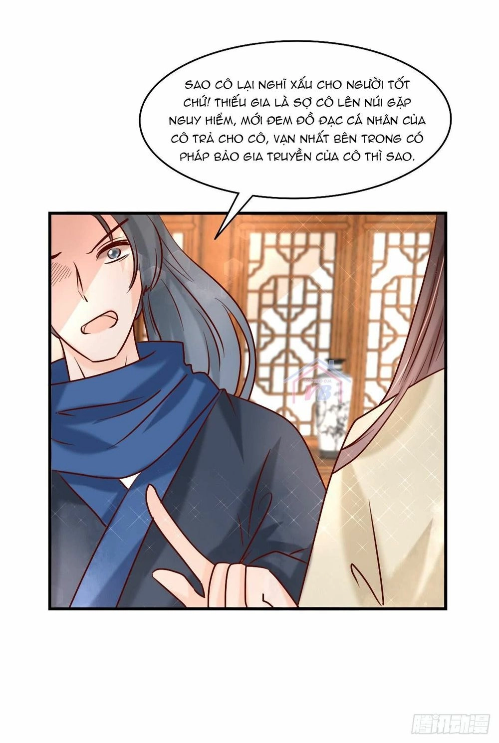 Hồng Nhan Bất Vong Quốc Chapter 8 - 31