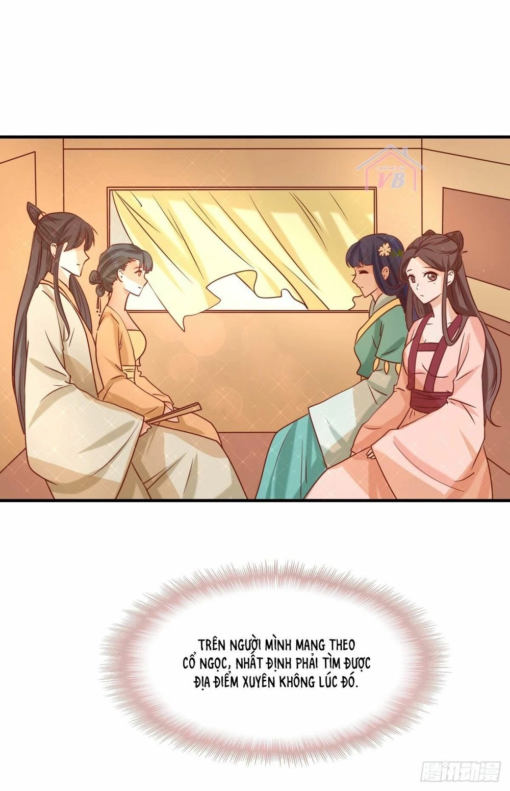 Hồng Nhan Bất Vong Quốc Chapter 8 - 35