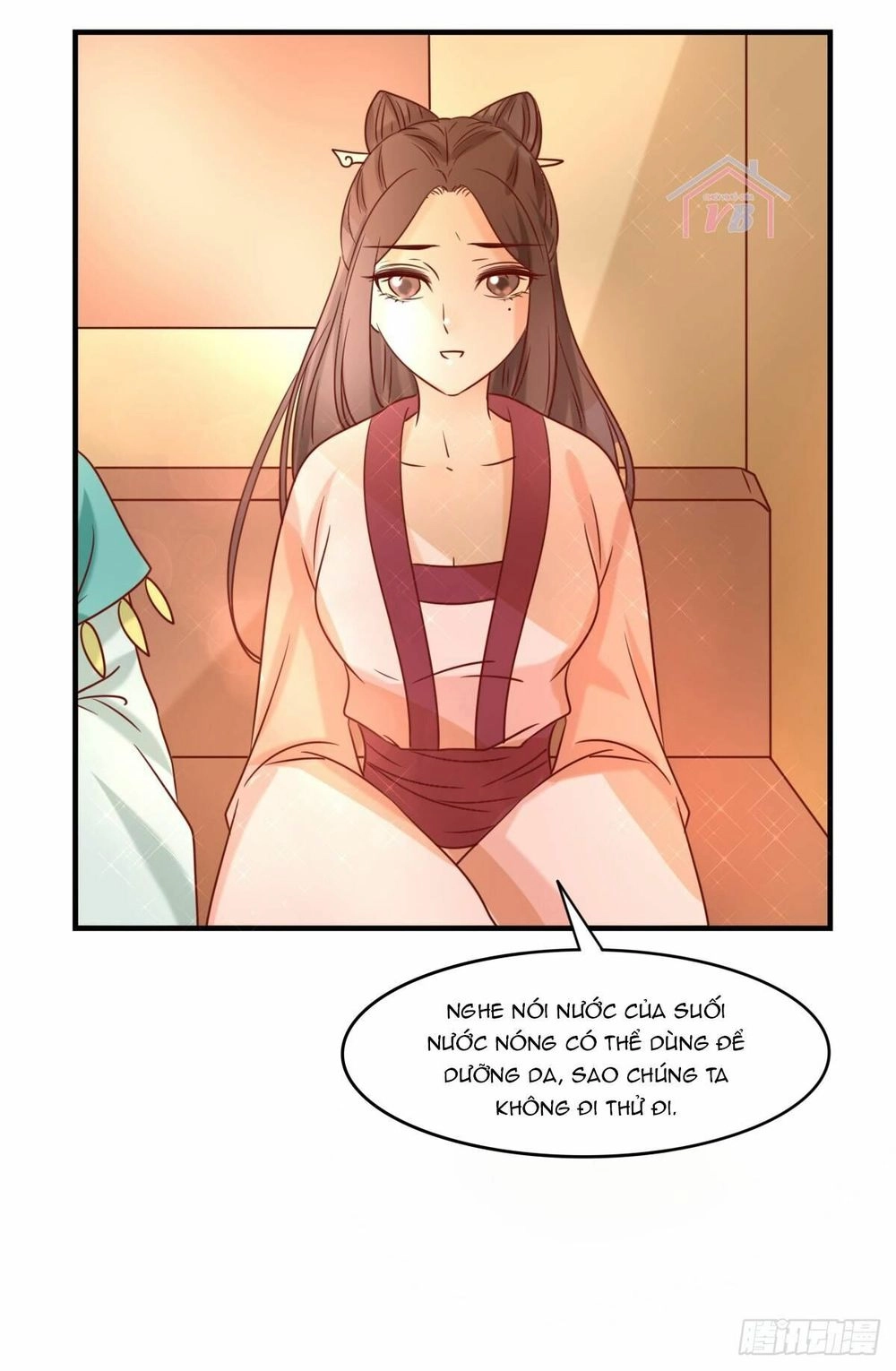 Hồng Nhan Bất Vong Quốc Chapter 8 - 36