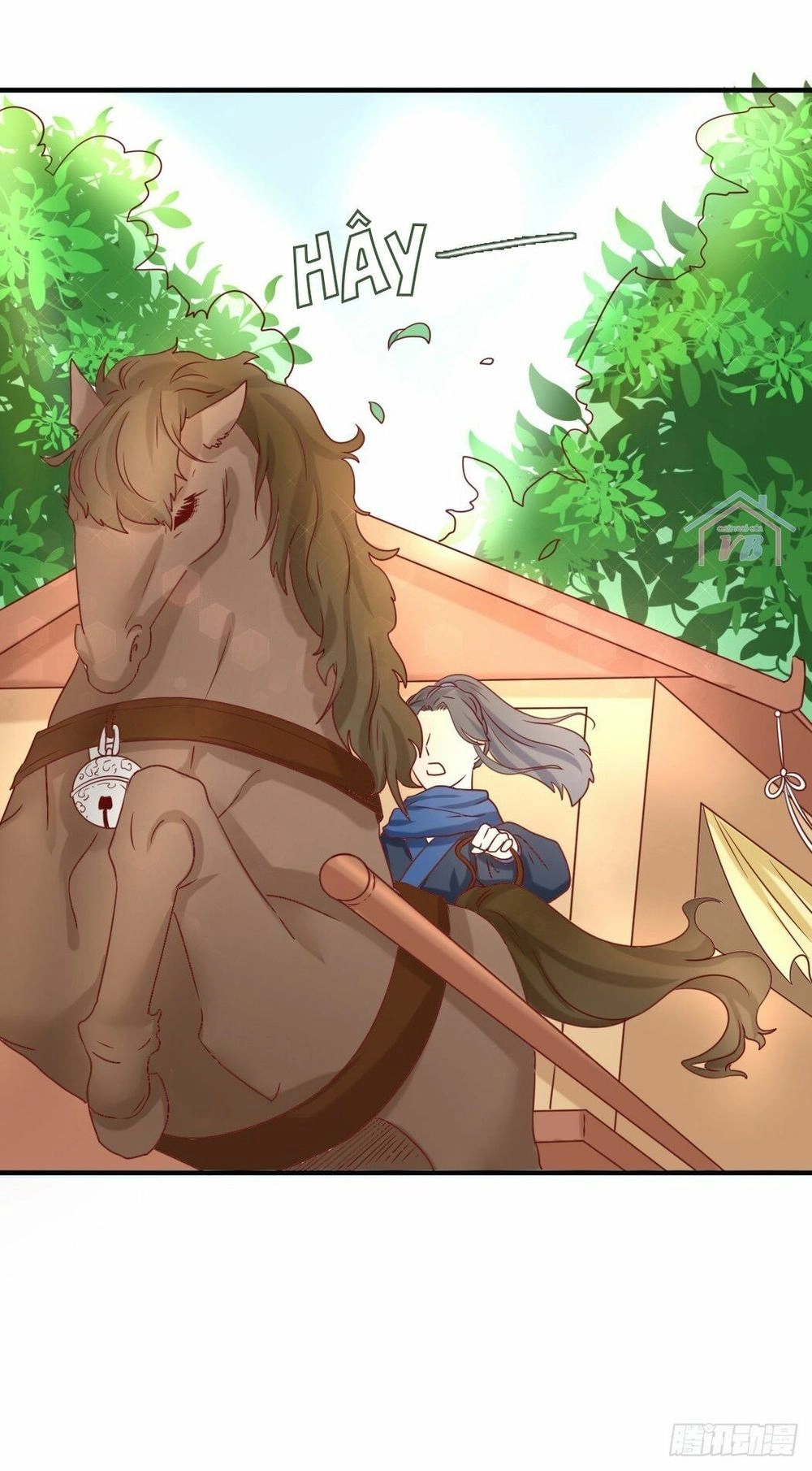 Hồng Nhan Bất Vong Quốc Chapter 8 - 37