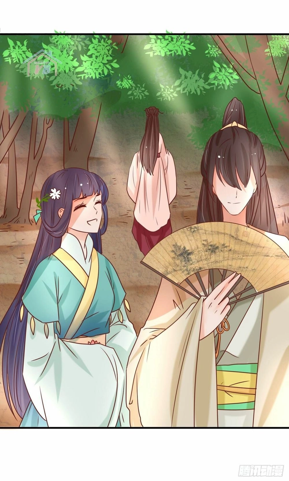 Hồng Nhan Bất Vong Quốc Chapter 8 - 44