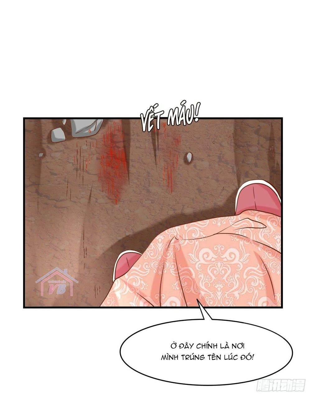 Hồng Nhan Bất Vong Quốc Chapter 8 - 47