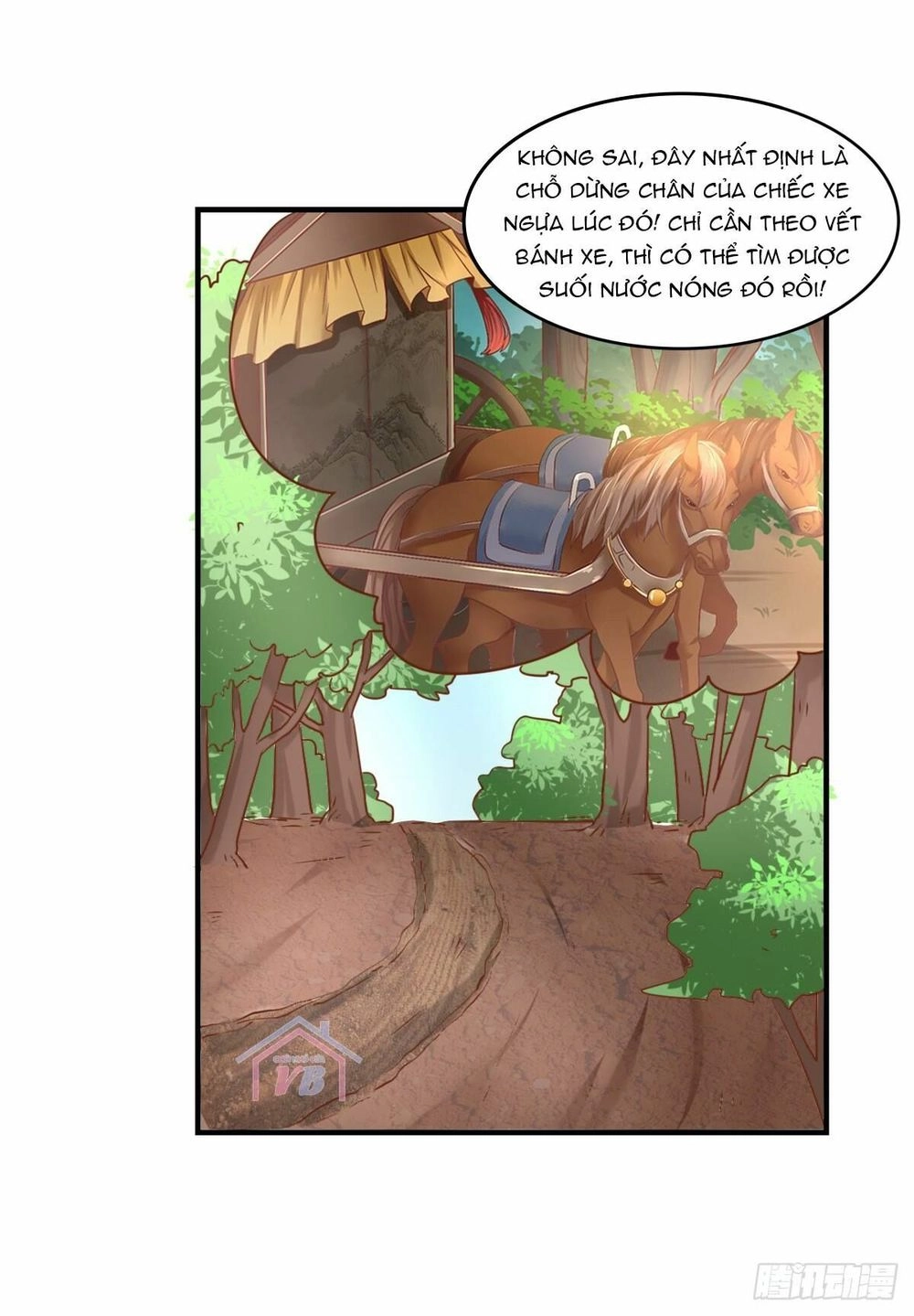 Hồng Nhan Bất Vong Quốc Chapter 8 - 48