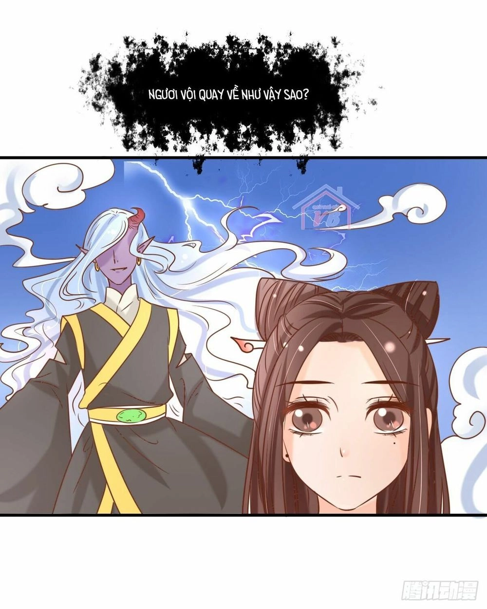 Hồng Nhan Bất Vong Quốc Chapter 8 - 49