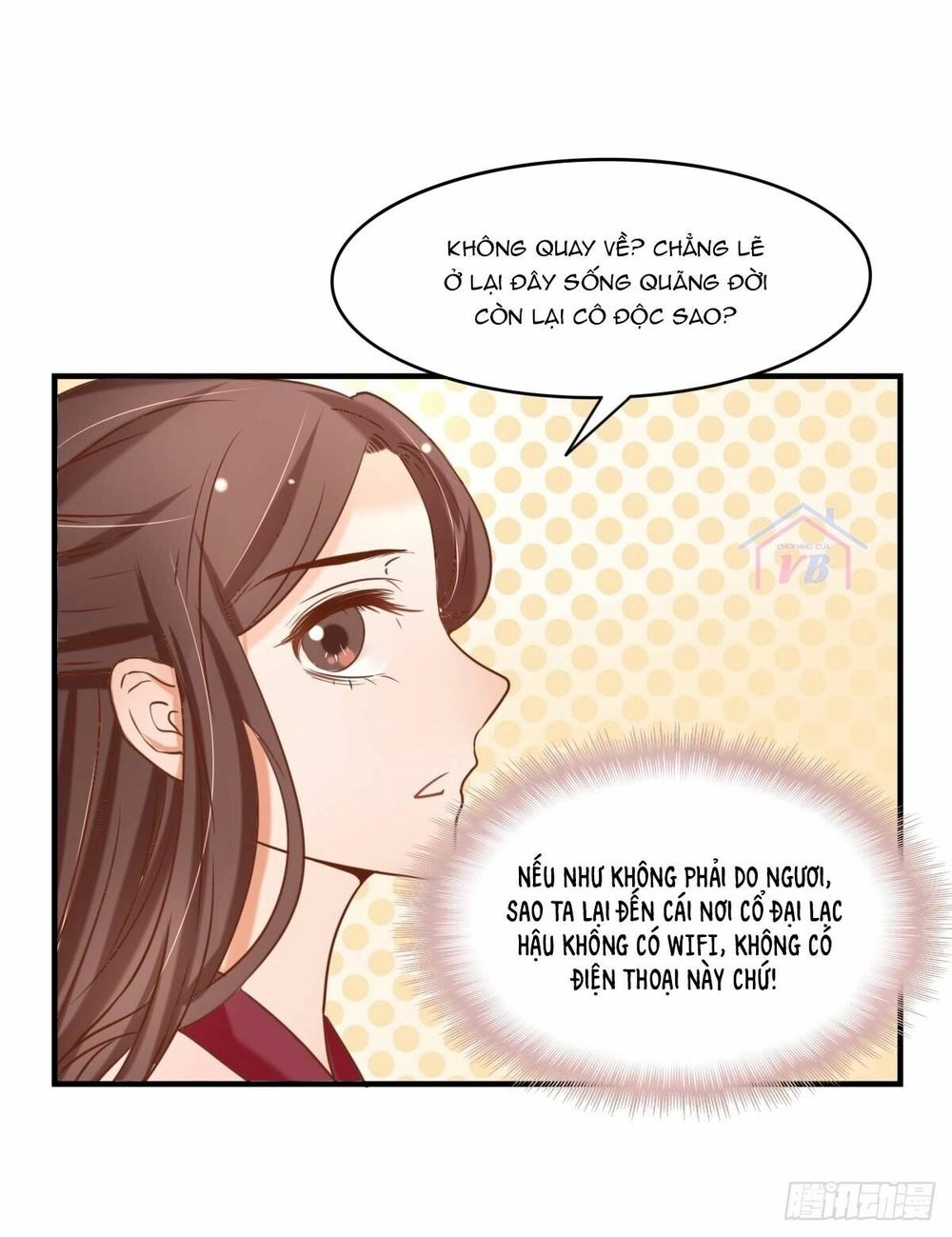 Hồng Nhan Bất Vong Quốc Chapter 8 - 50