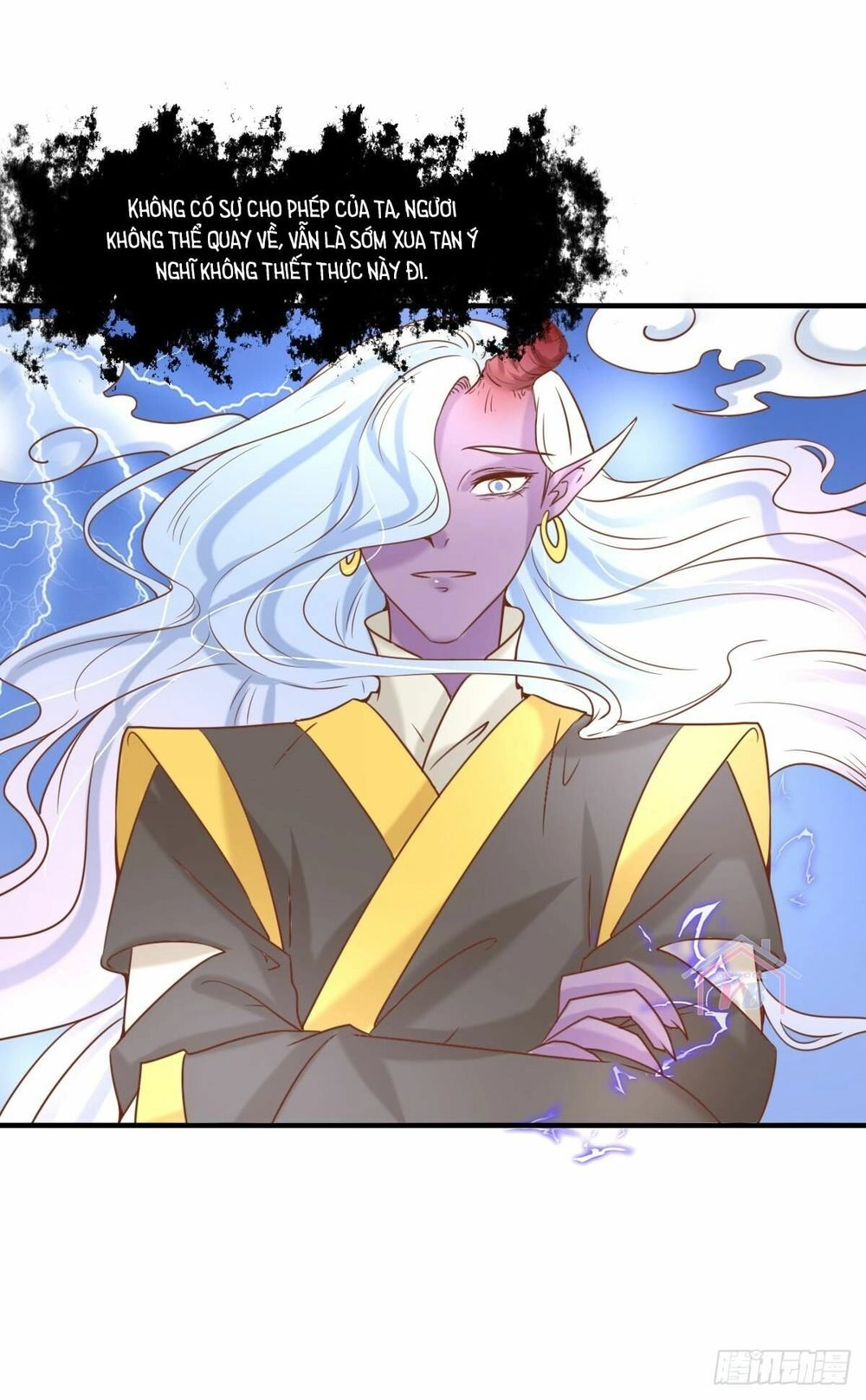 Hồng Nhan Bất Vong Quốc Chapter 8 - 51