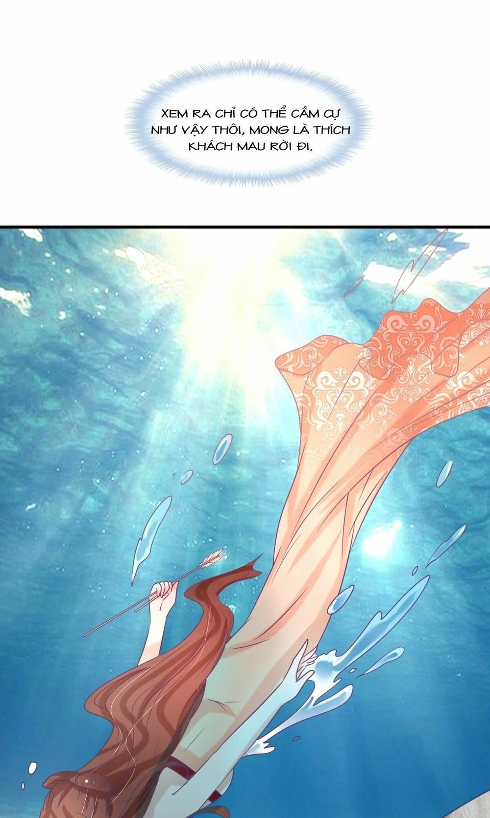 Hồng Nhan Bất Vong Quốc Chapter 9 - 9