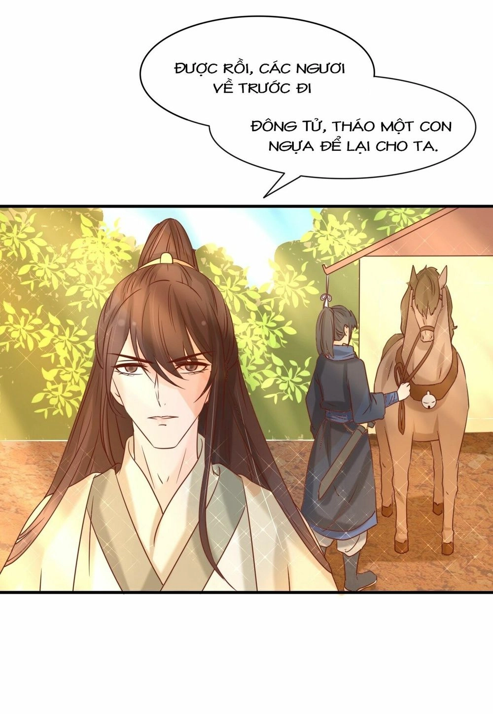 Hồng Nhan Bất Vong Quốc Chapter 9 - 27