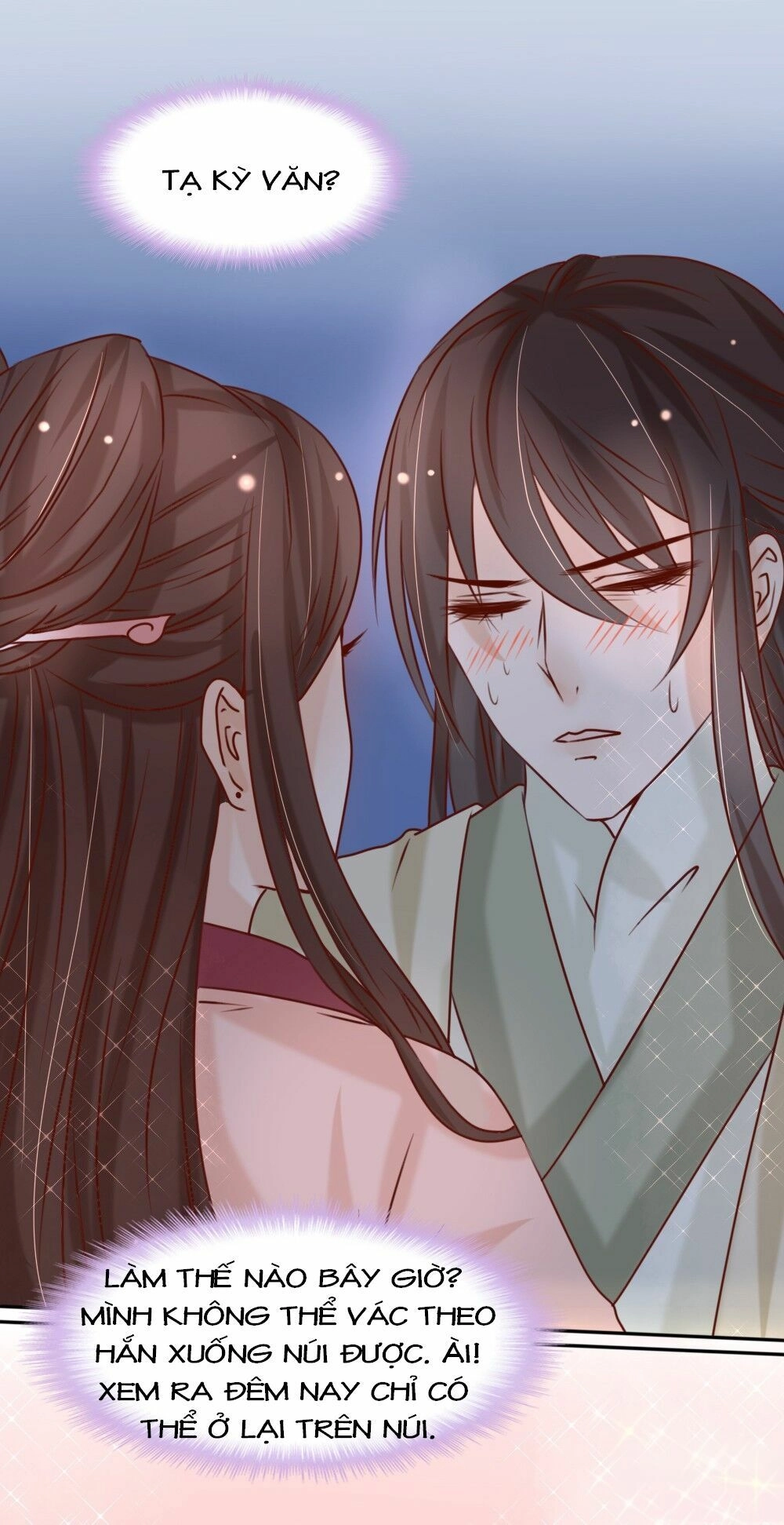 Hồng Nhan Bất Vong Quốc Chapter 10 - 6