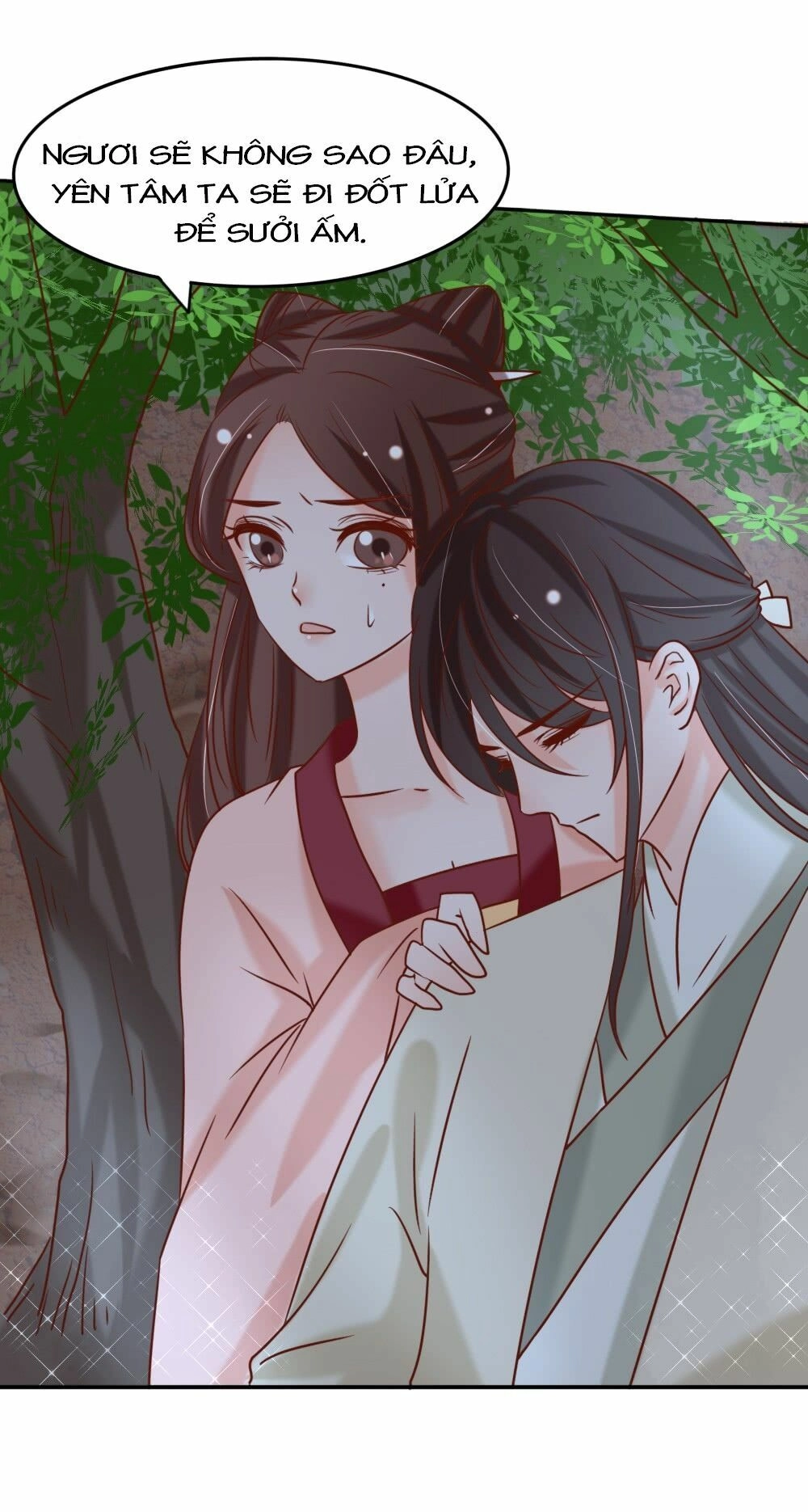 Hồng Nhan Bất Vong Quốc Chapter 10 - 13