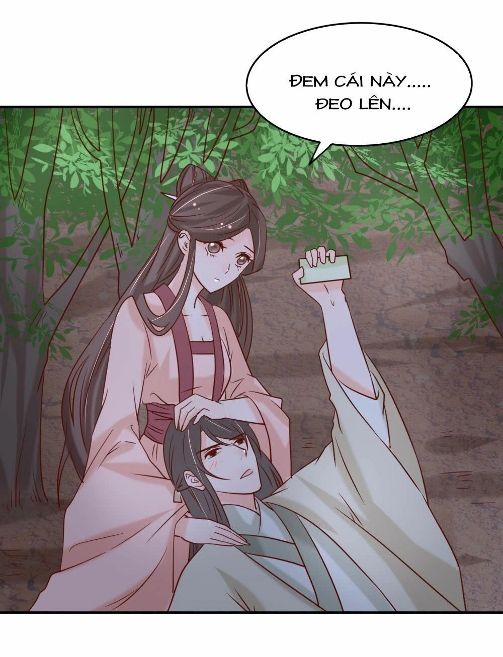 Hồng Nhan Bất Vong Quốc Chapter 10 - 22