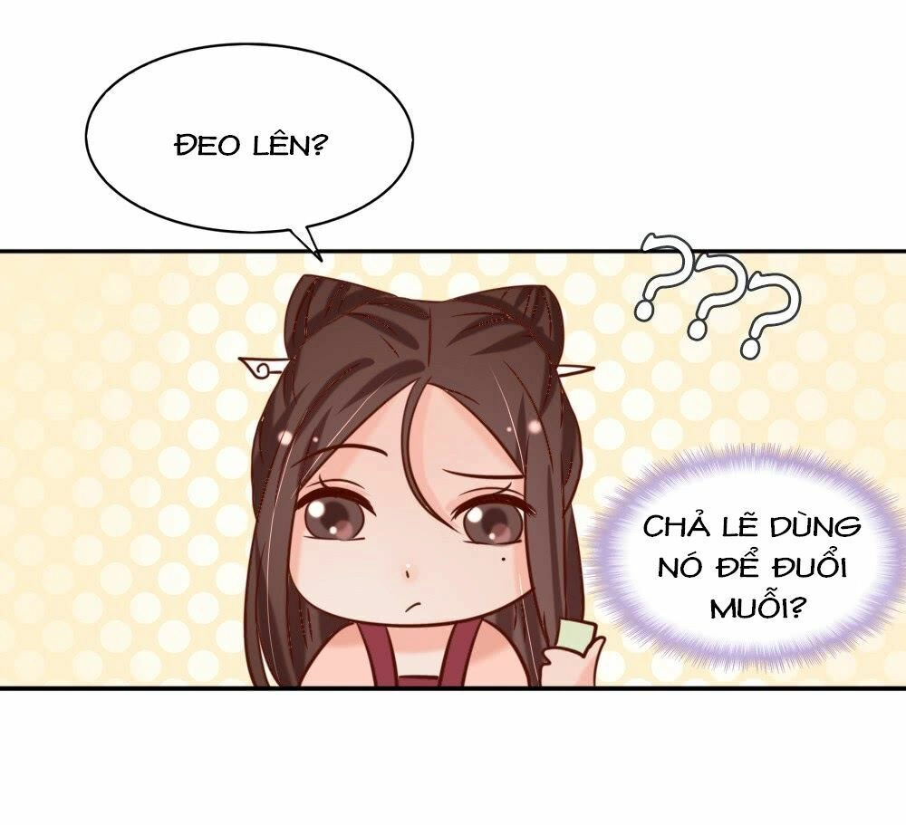 Hồng Nhan Bất Vong Quốc Chapter 10 - 25