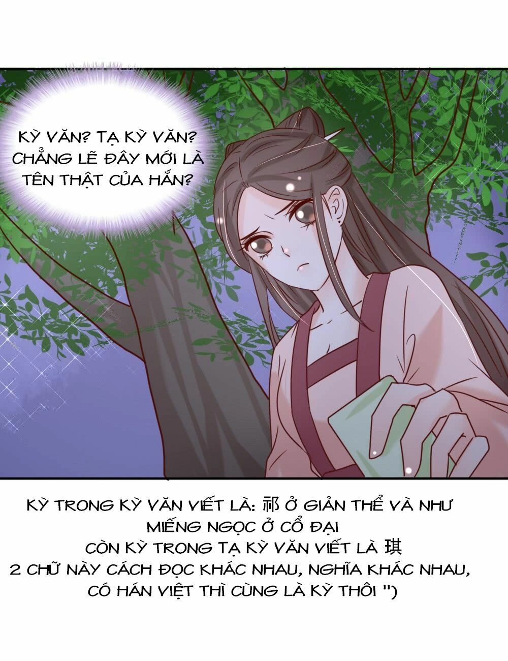 Hồng Nhan Bất Vong Quốc Chapter 10 - 27