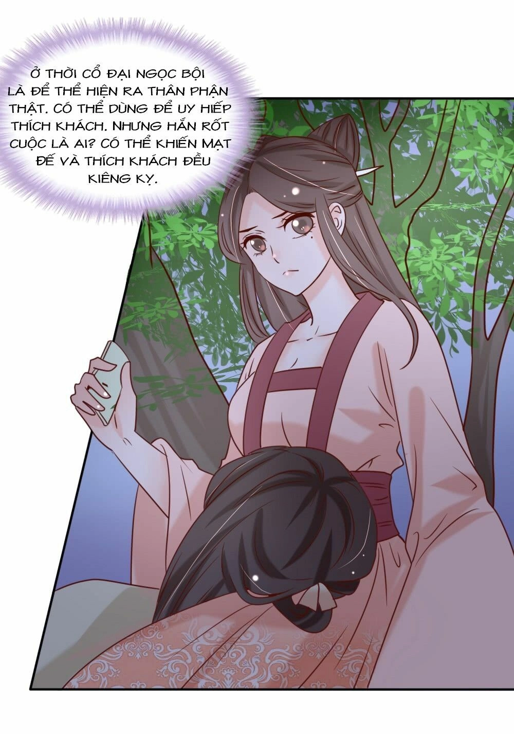 Hồng Nhan Bất Vong Quốc Chapter 10 - 28