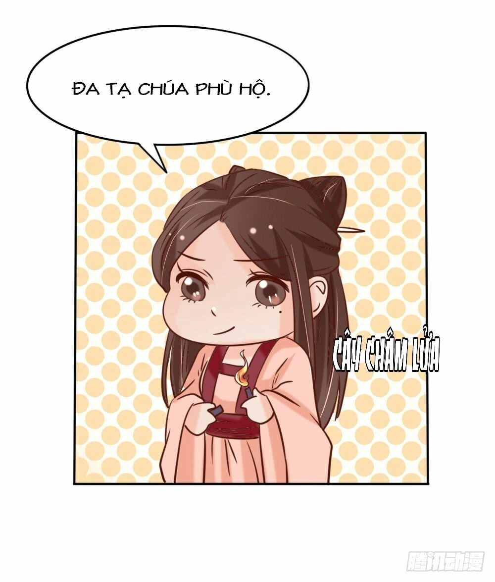 Hồng Nhan Bất Vong Quốc Chapter 10 - 32