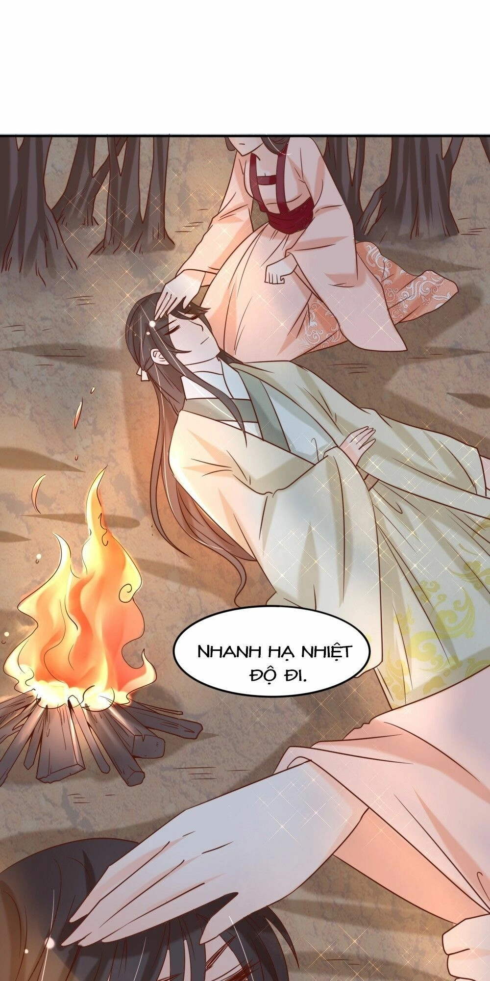 Hồng Nhan Bất Vong Quốc Chapter 10 - 35