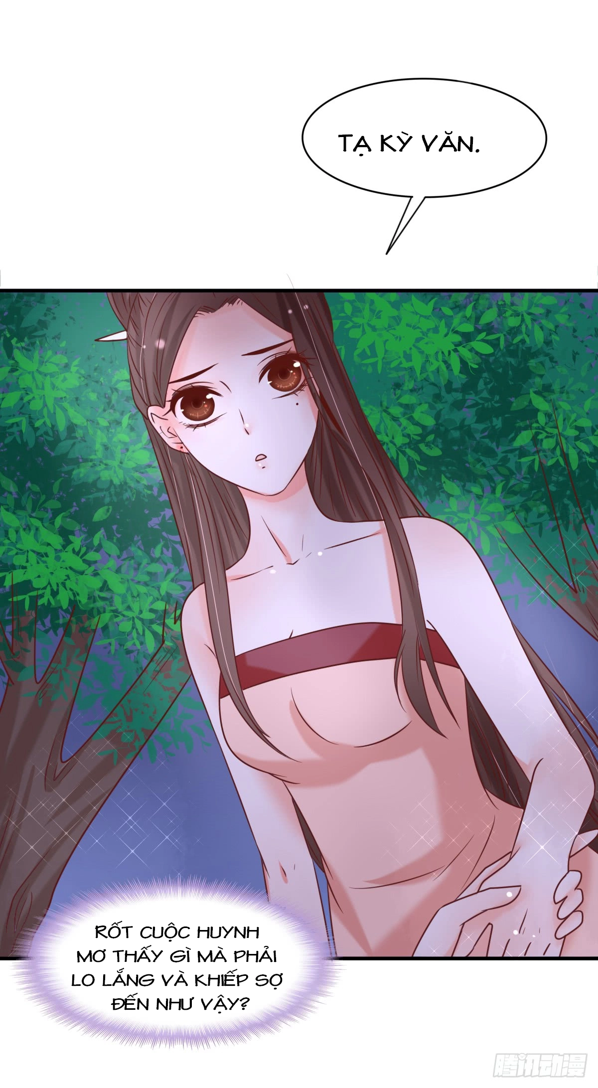 Hồng Nhan Bất Vong Quốc Chapter 11 - 5