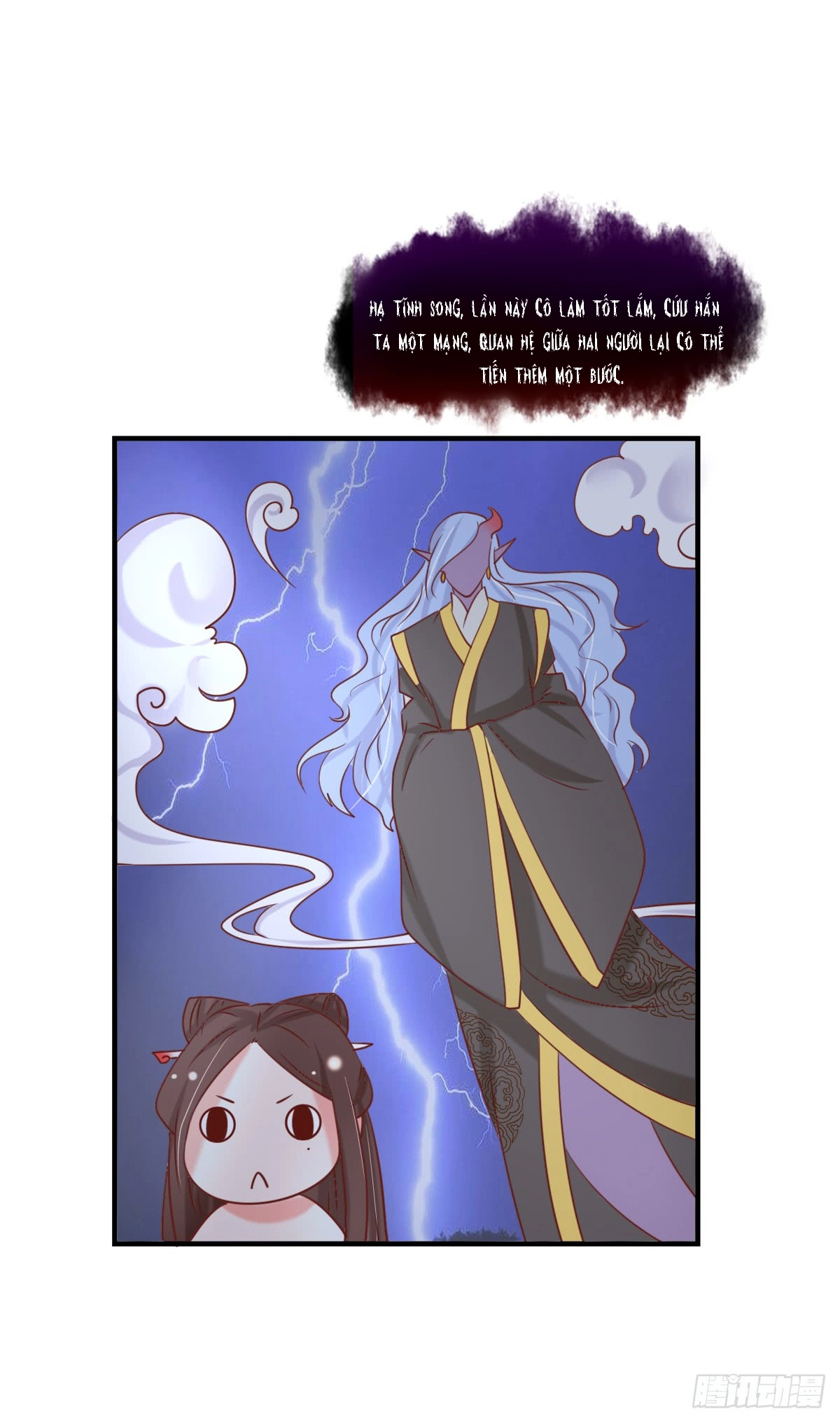 Hồng Nhan Bất Vong Quốc Chapter 11 - 15