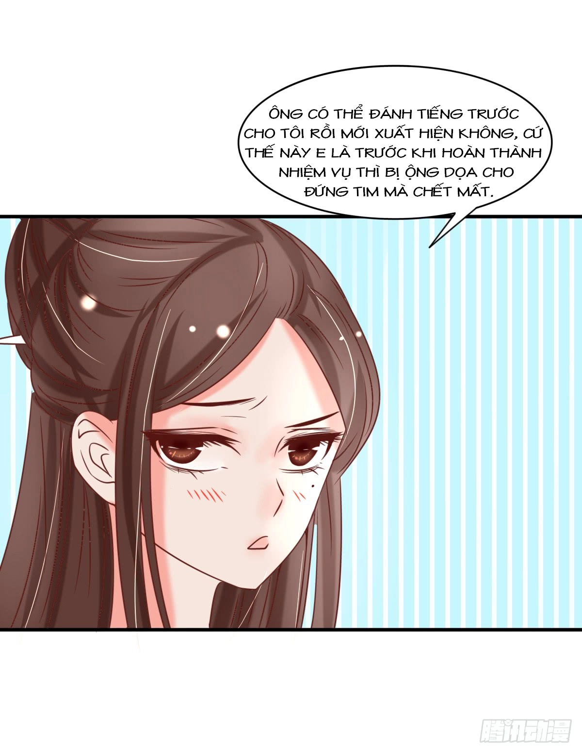 Hồng Nhan Bất Vong Quốc Chapter 11 - 16