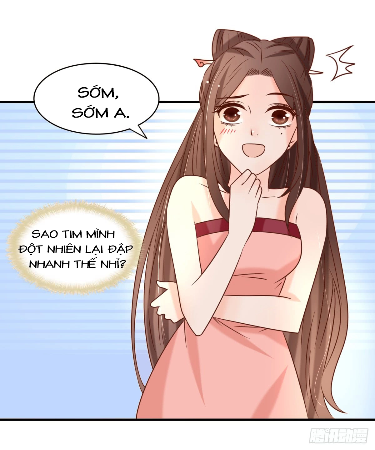 Hồng Nhan Bất Vong Quốc Chapter 11 - 28