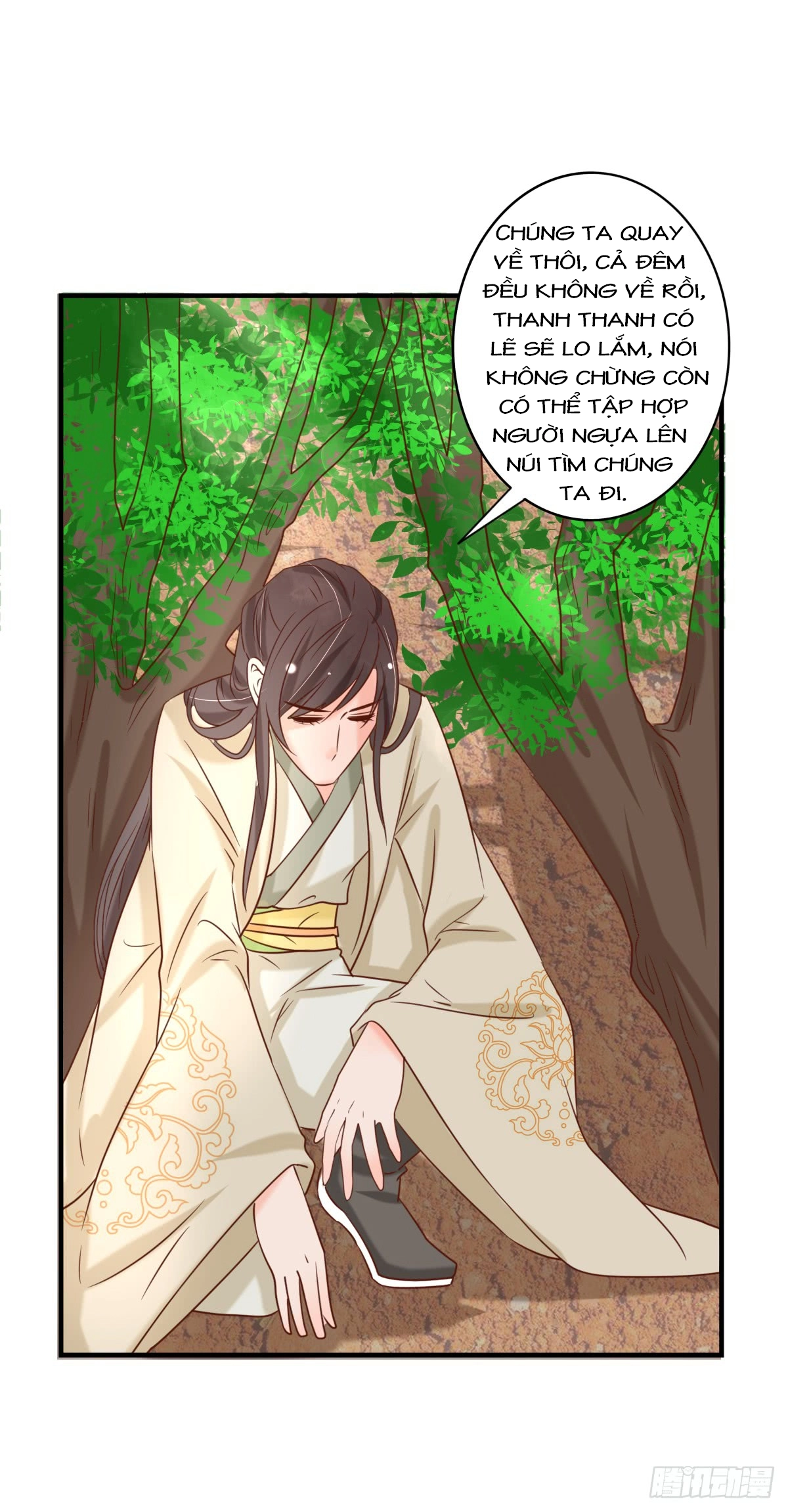 Hồng Nhan Bất Vong Quốc Chapter 11 - 31