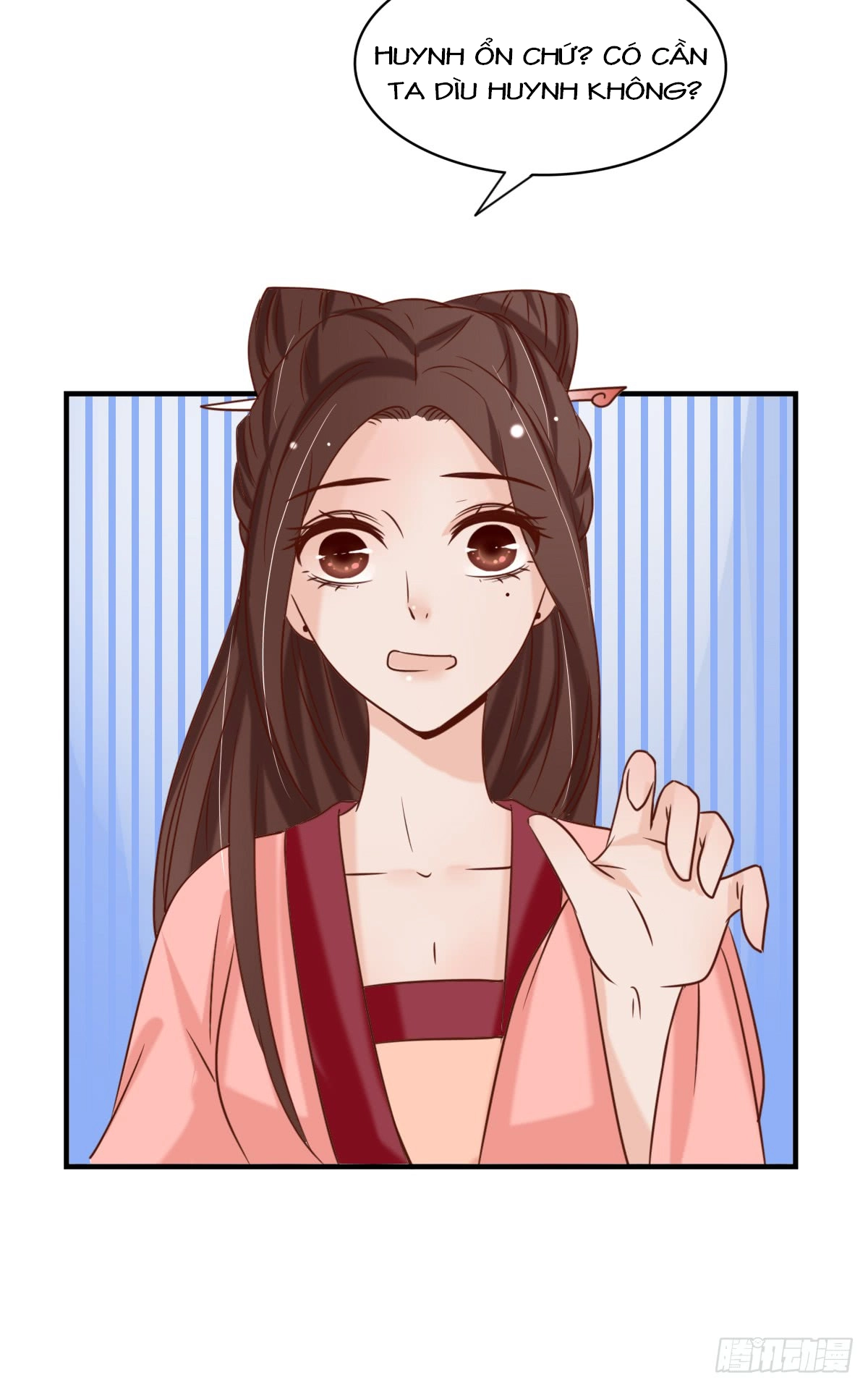 Hồng Nhan Bất Vong Quốc Chapter 11 - 35