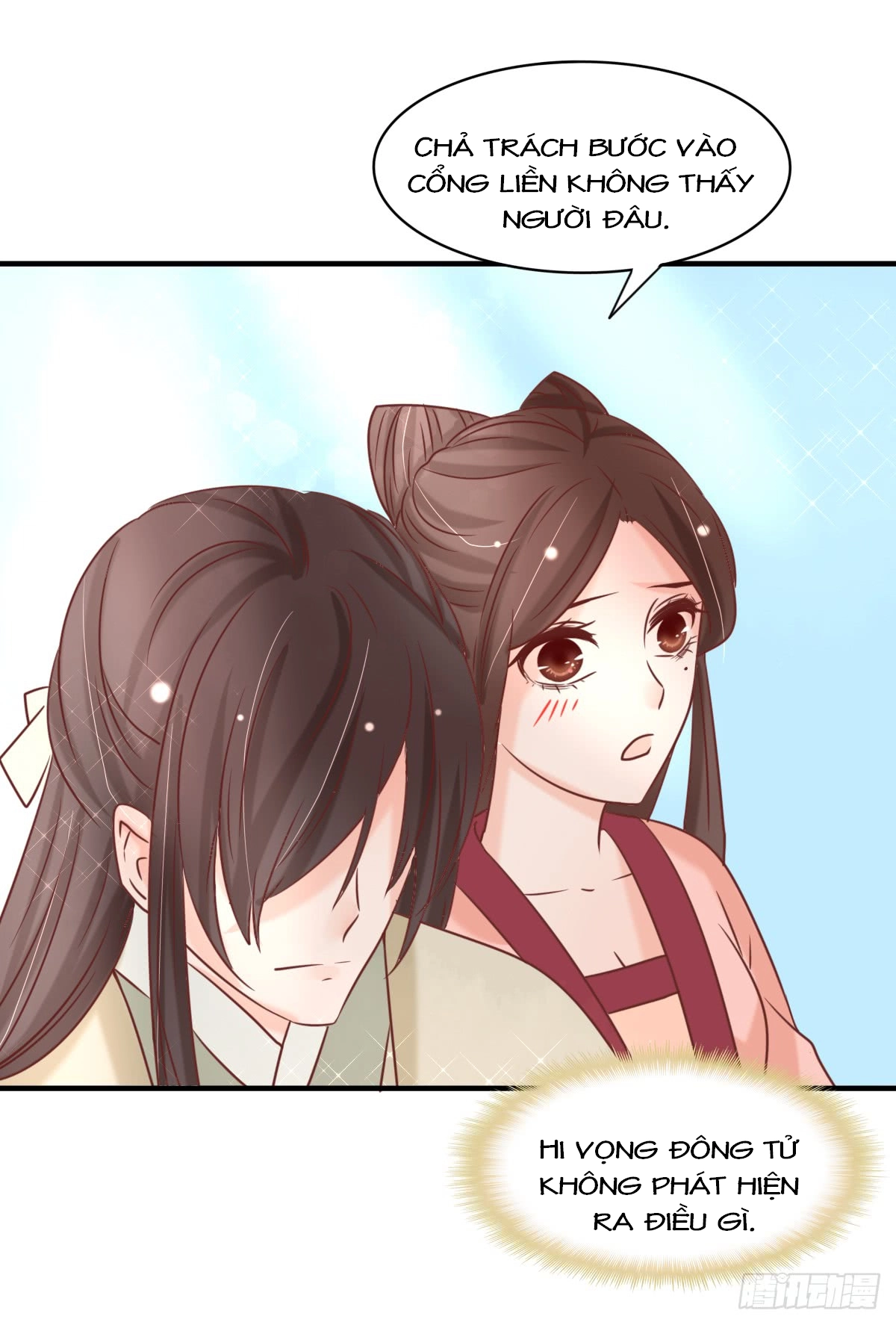 Hồng Nhan Bất Vong Quốc Chapter 11 - 39