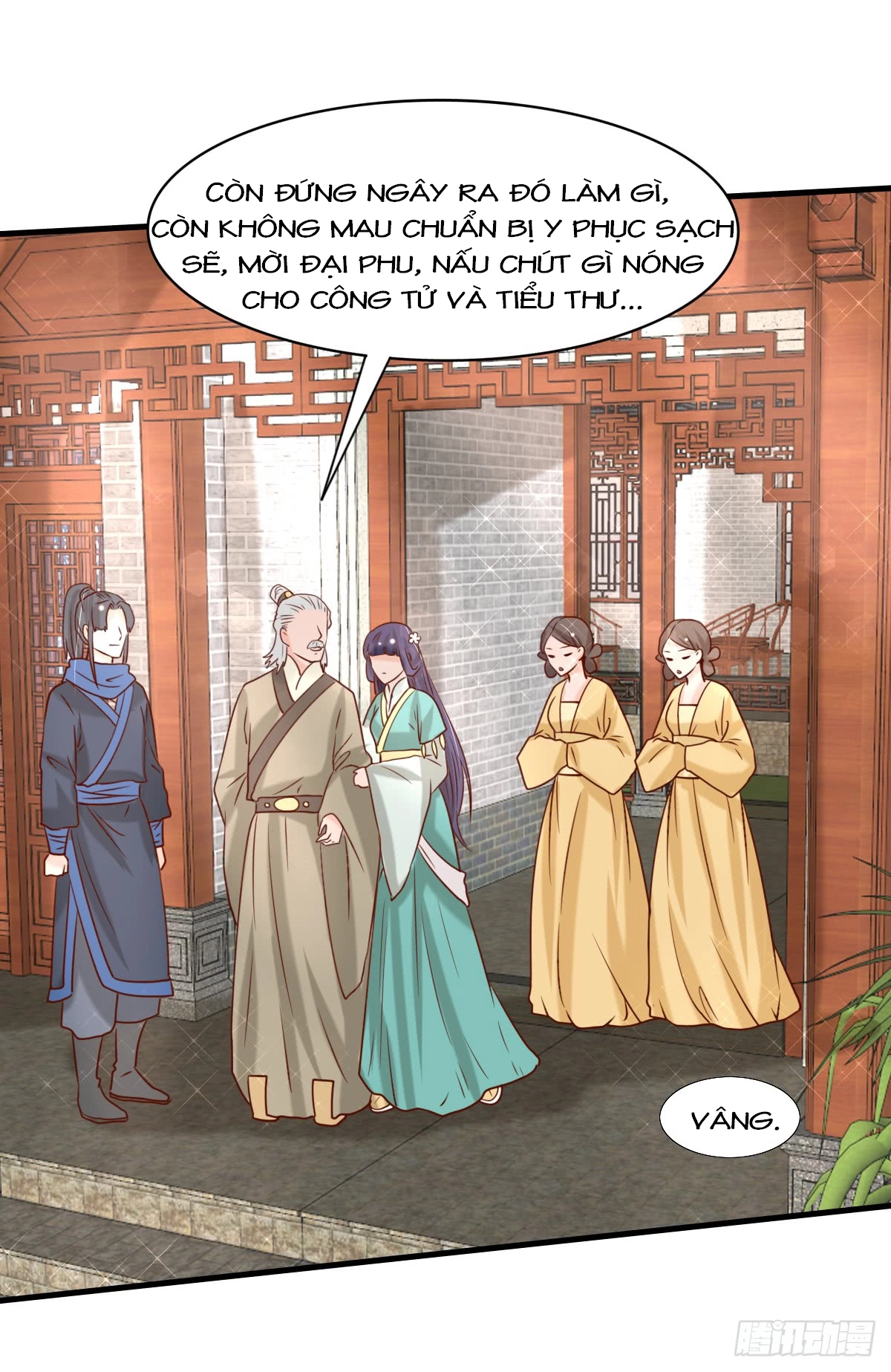 Hồng Nhan Bất Vong Quốc Chapter 11 - 40
