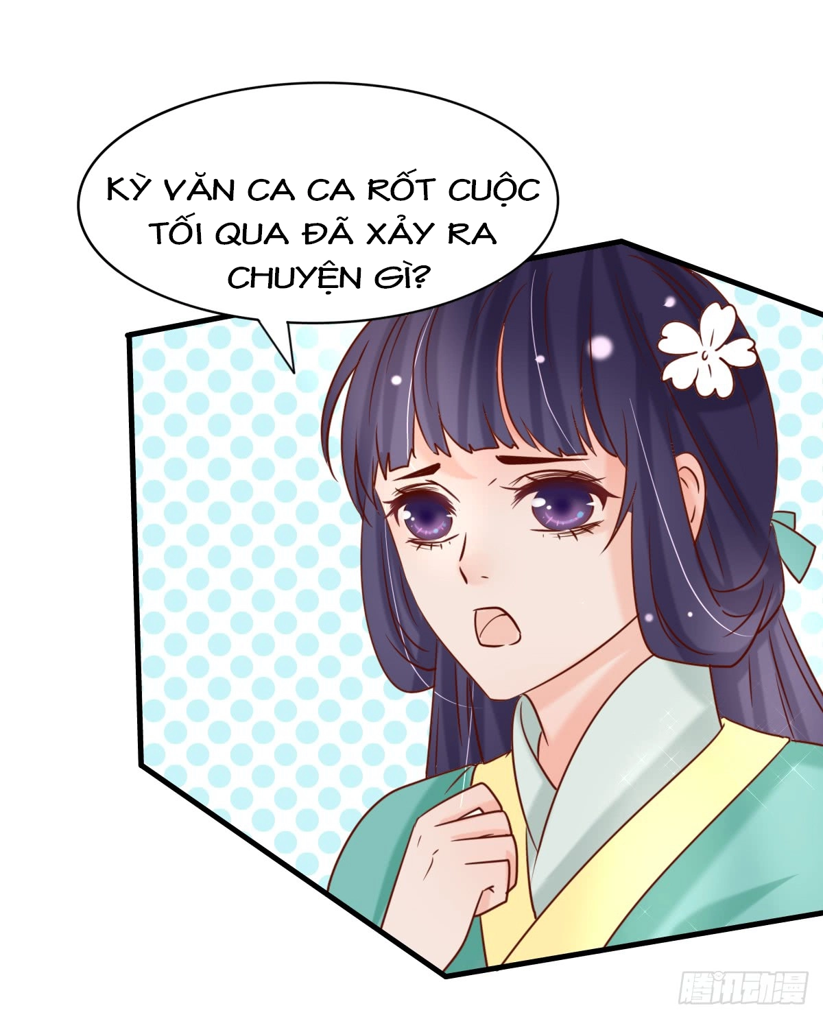 Hồng Nhan Bất Vong Quốc Chapter 11 - 41