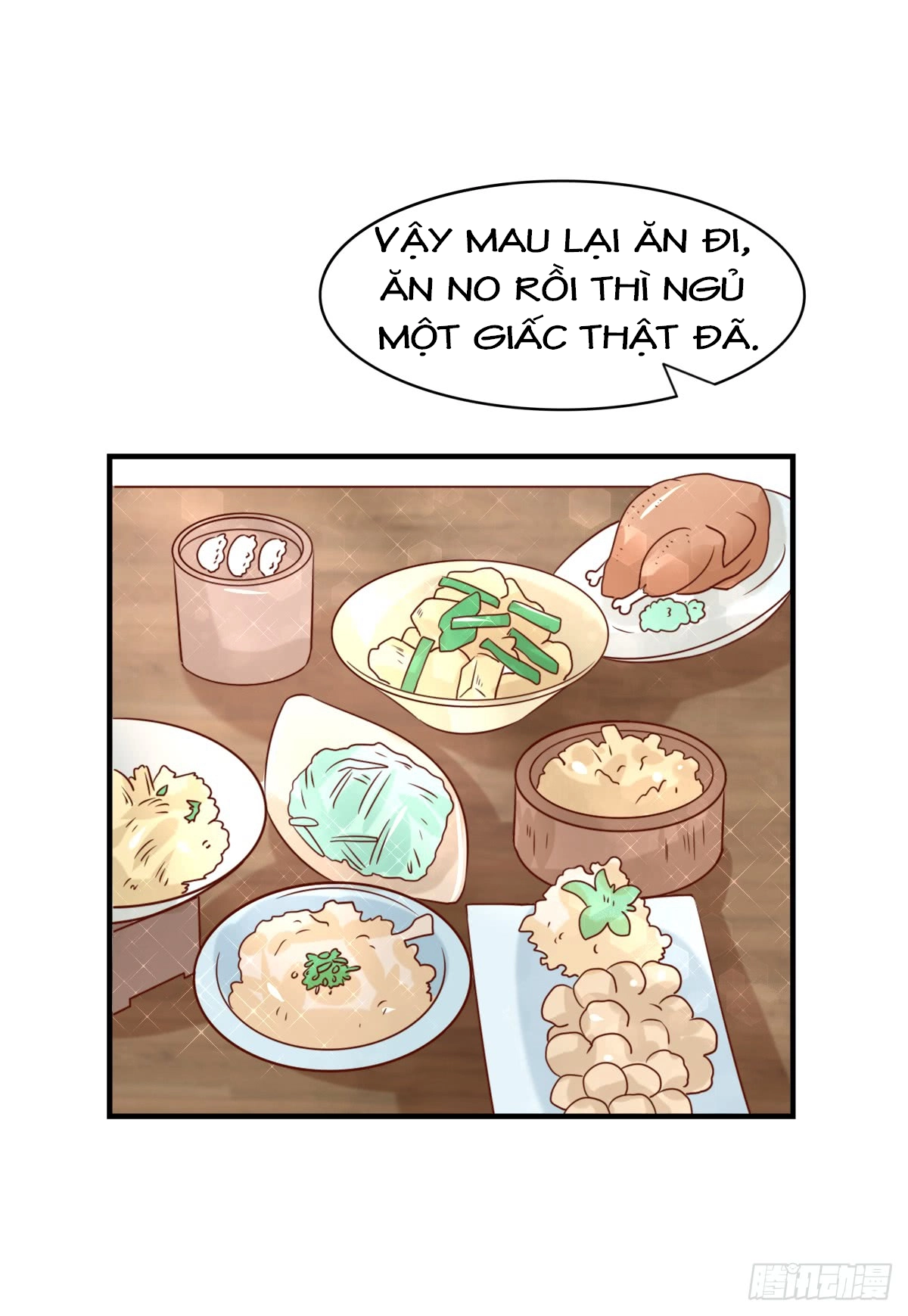 Hồng Nhan Bất Vong Quốc Chapter 11 - 43