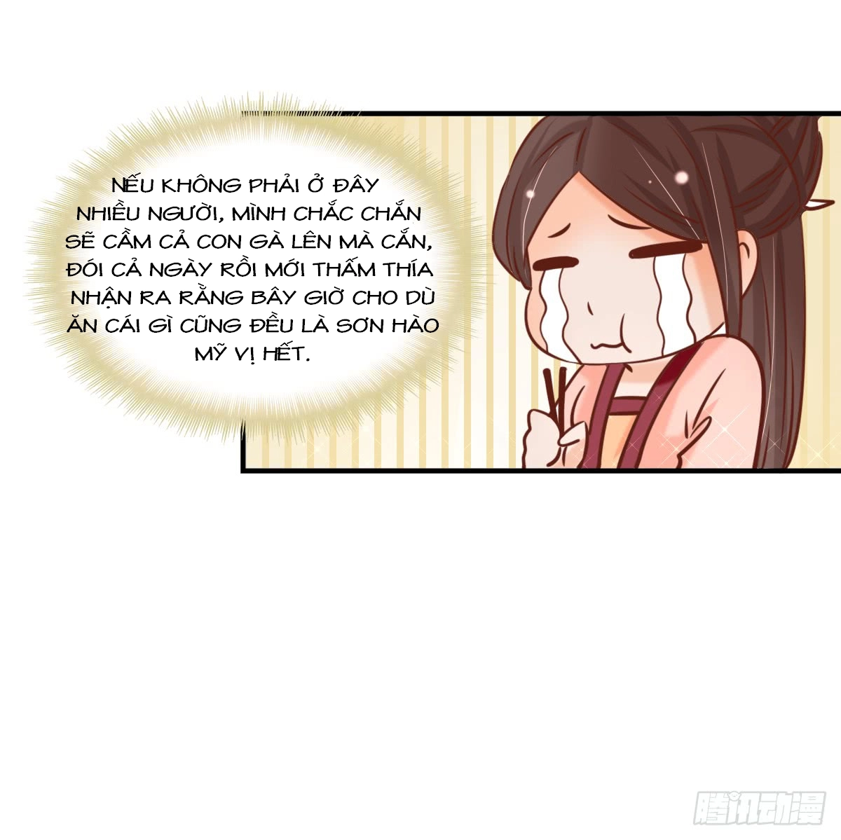 Hồng Nhan Bất Vong Quốc Chapter 11 - 45