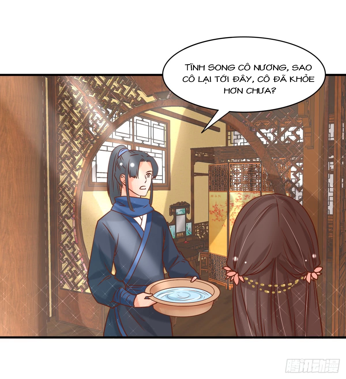 Hồng Nhan Bất Vong Quốc Chapter 11 - 47