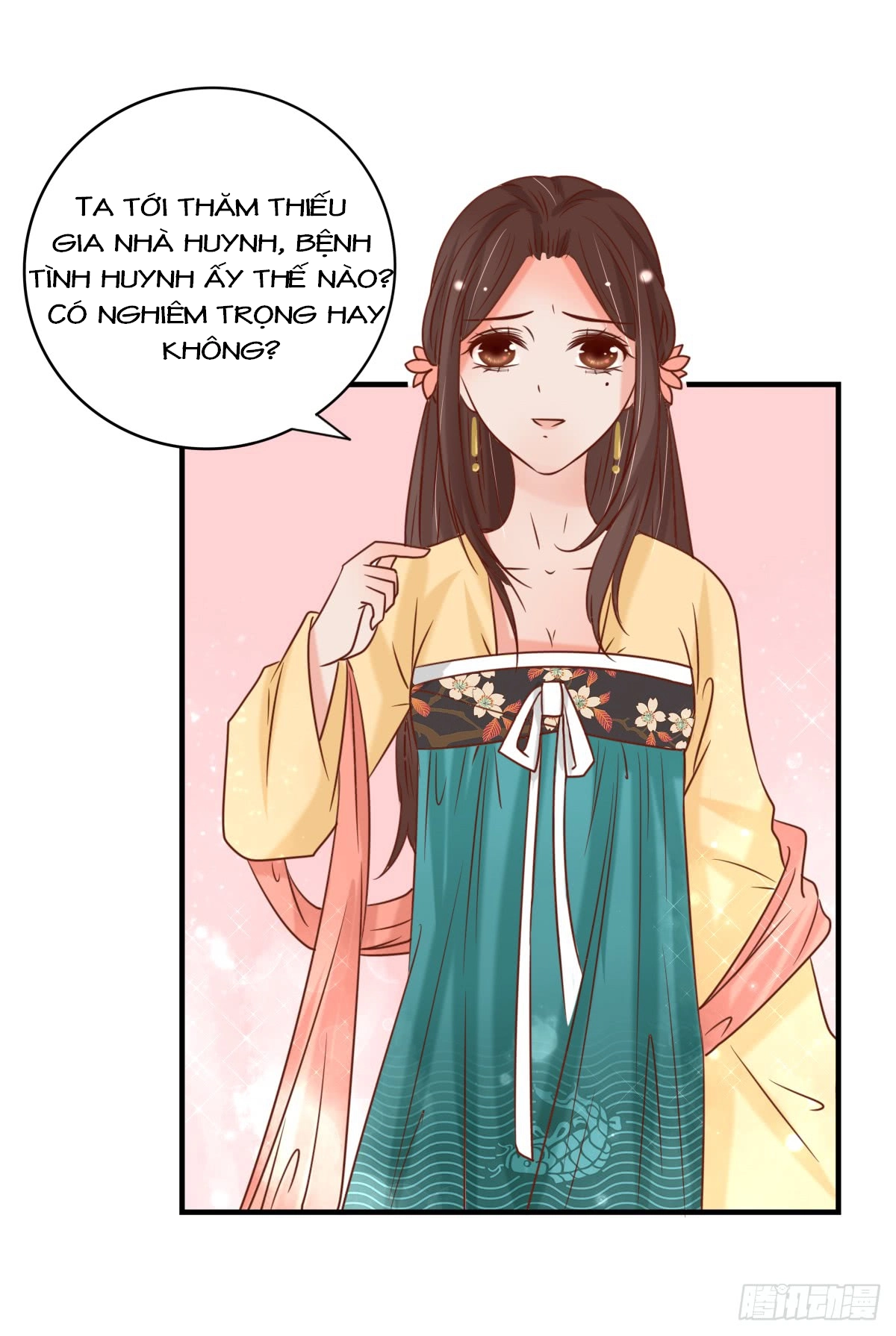 Hồng Nhan Bất Vong Quốc Chapter 11 - 48