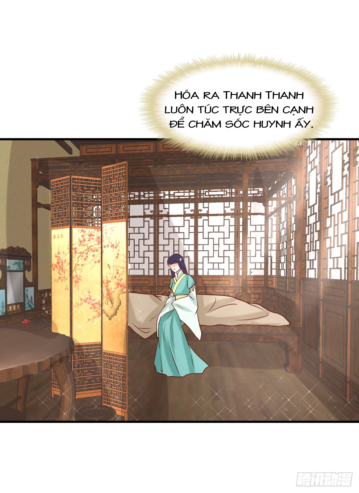 Hồng Nhan Bất Vong Quốc Chapter 11 - 50