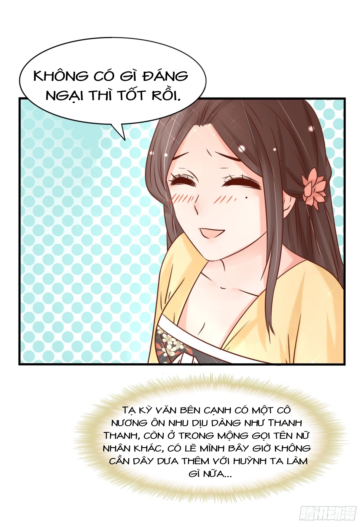 Hồng Nhan Bất Vong Quốc Chapter 11 - 51