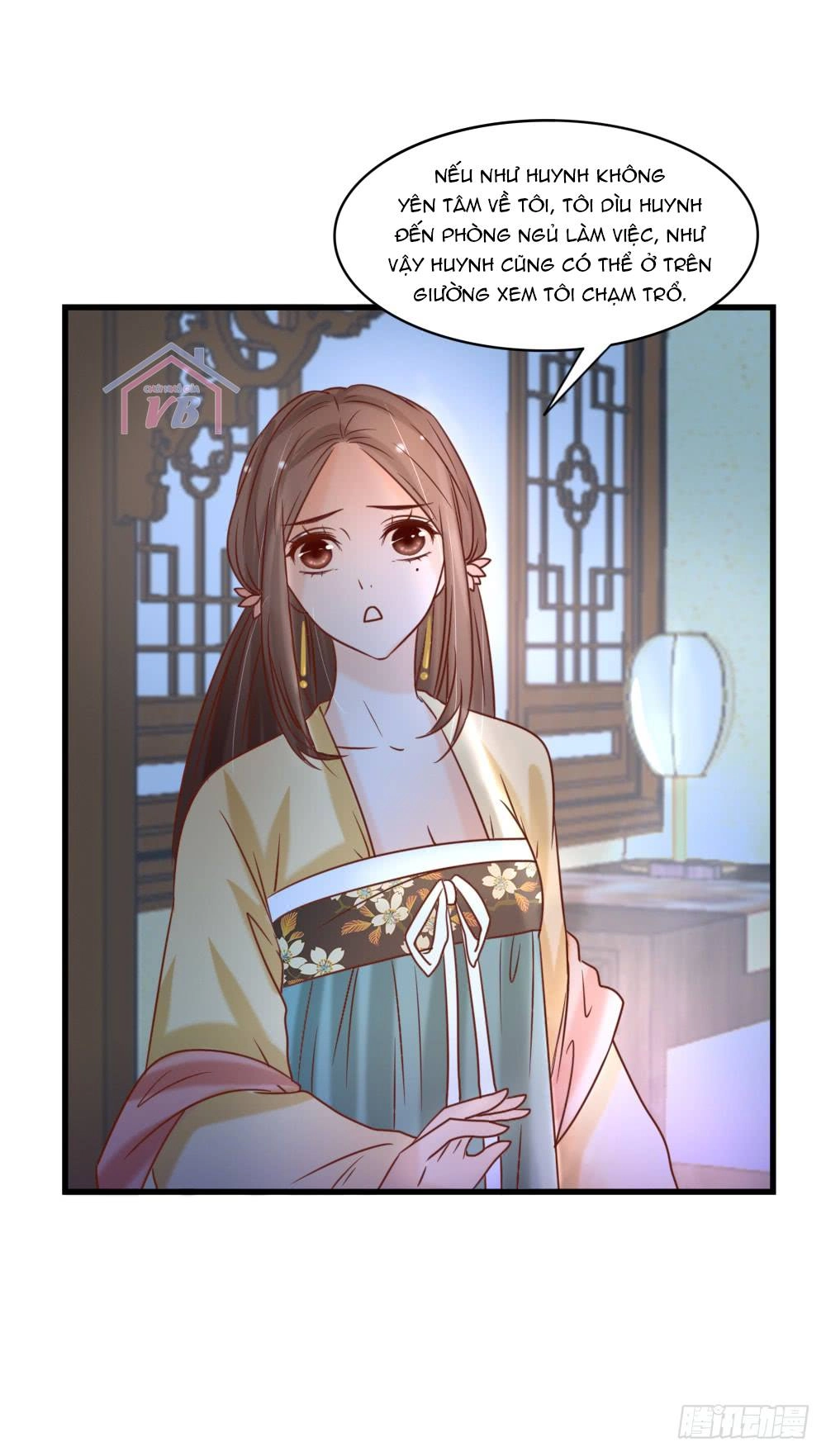 Hồng Nhan Bất Vong Quốc Chapter 12 - 45