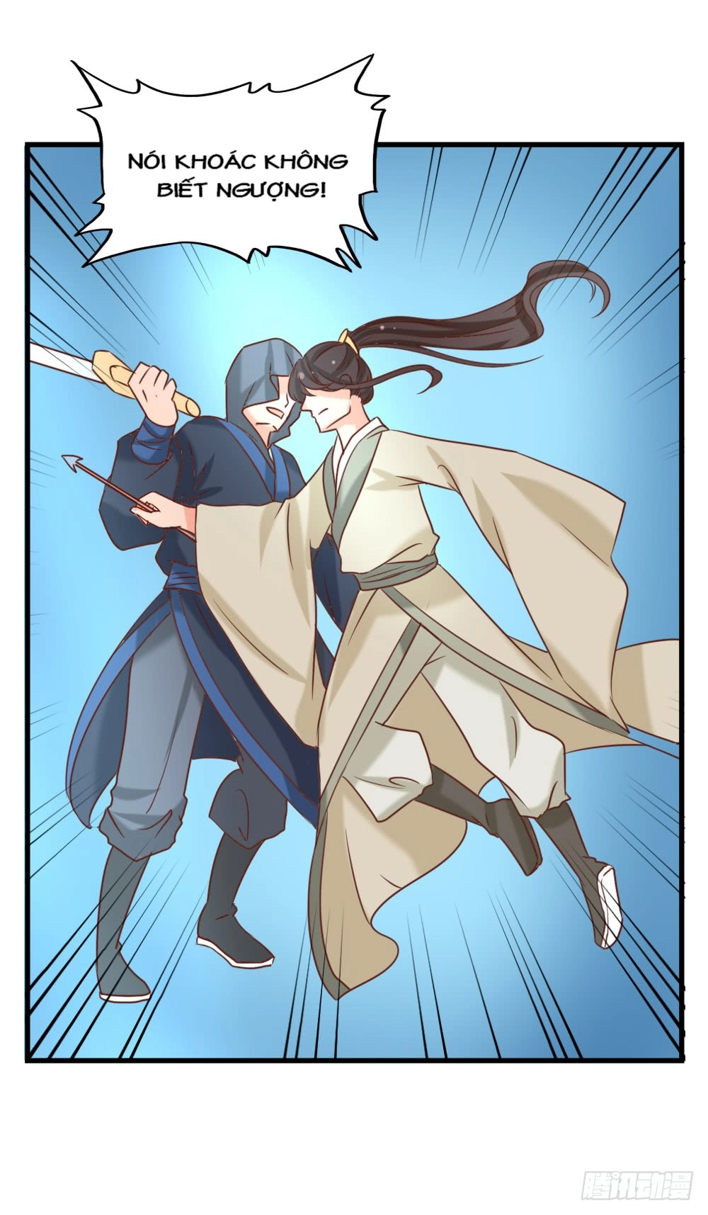 Hồng Nhan Bất Vong Quốc Chapter 14 - 49