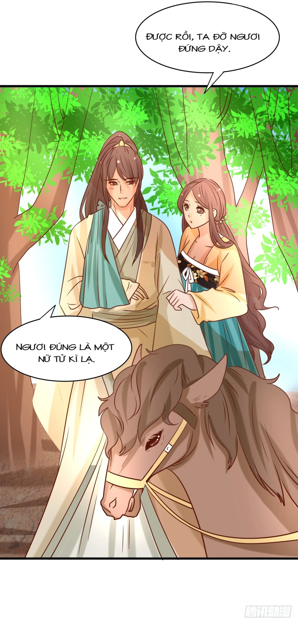 Hồng Nhan Bất Vong Quốc Chapter 14 - 74